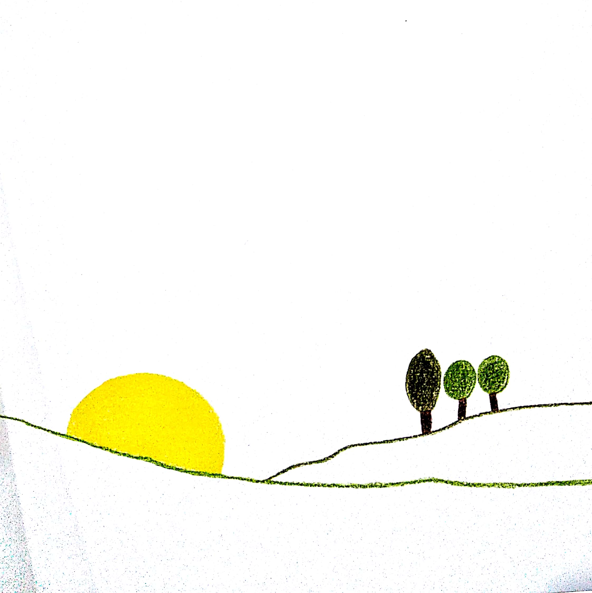 tay khéo tay xinh - bé vẽ ngôi nhà