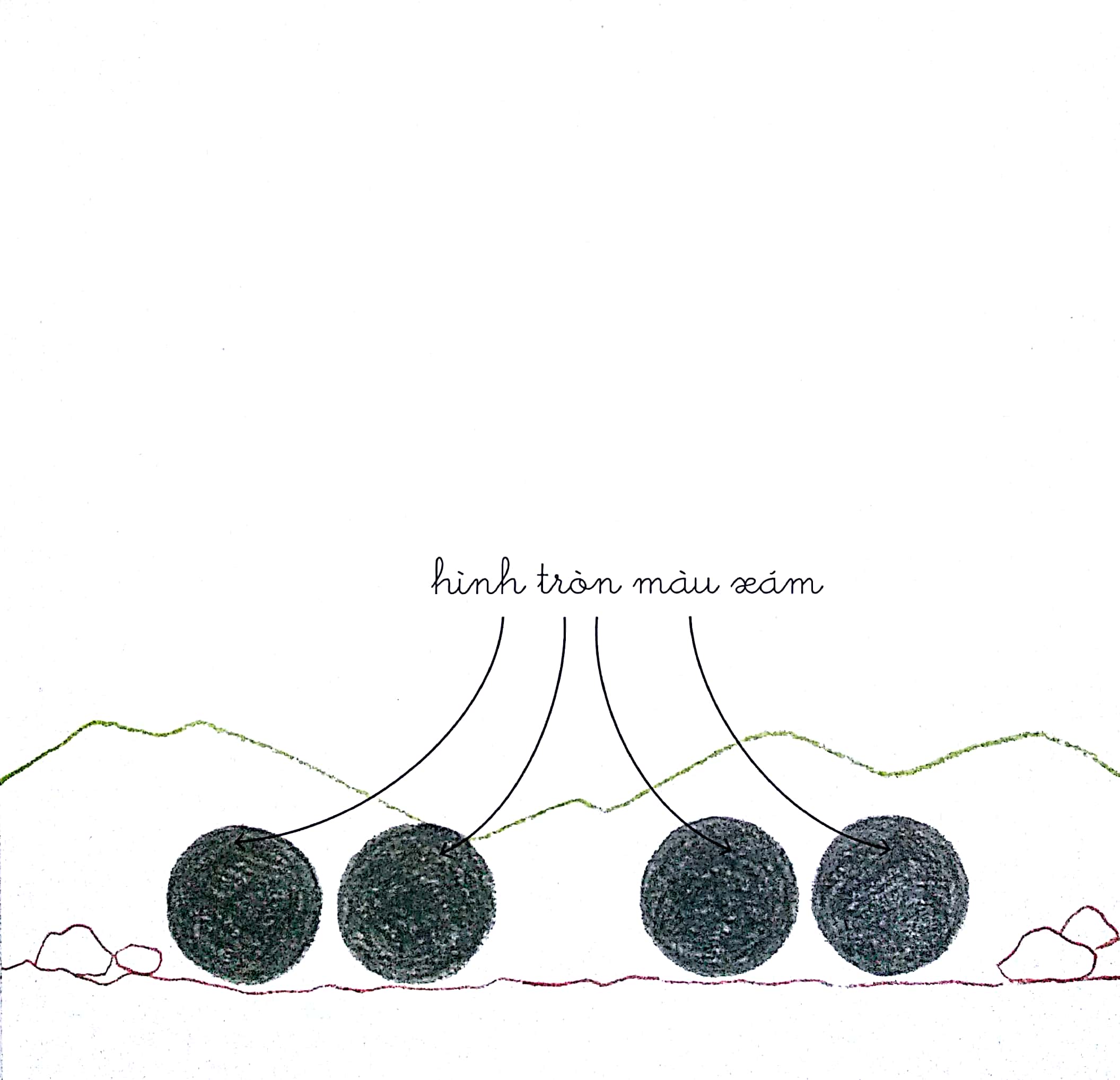 tay khéo tay xinh - bé vẽ xe tải (sách in mực thiên nhiên)