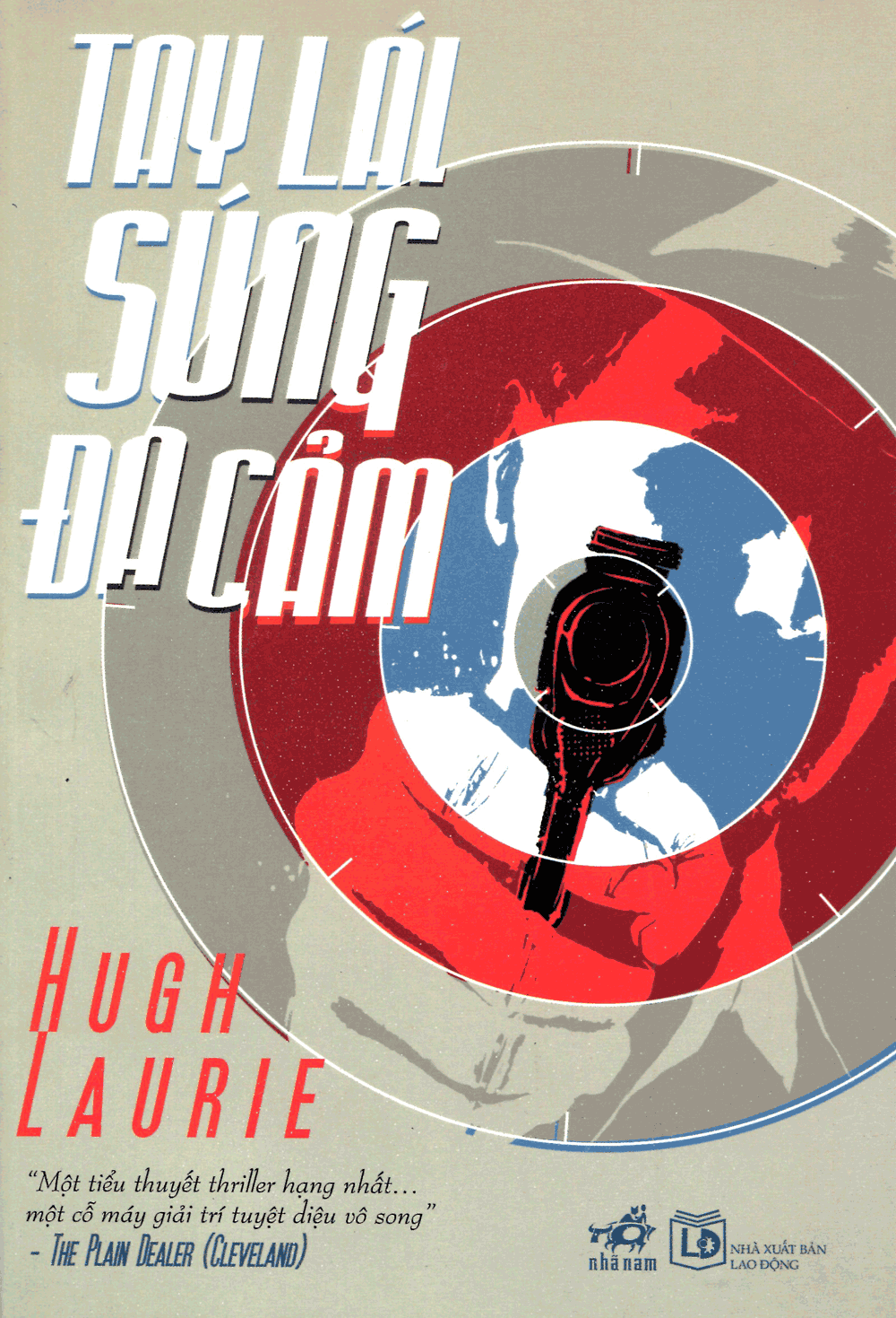 tay lái súng đa cảm