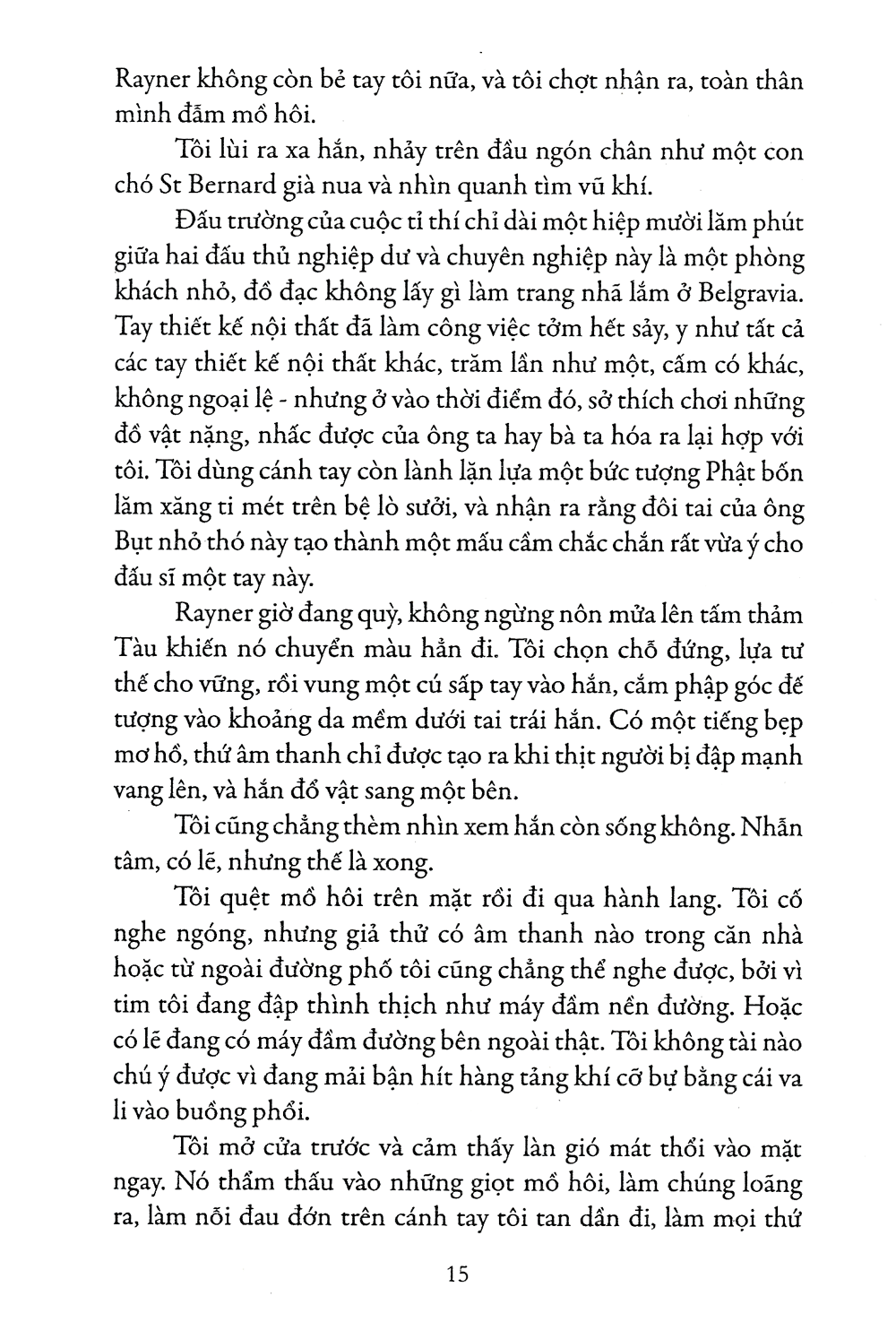 tay lái súng đa cảm