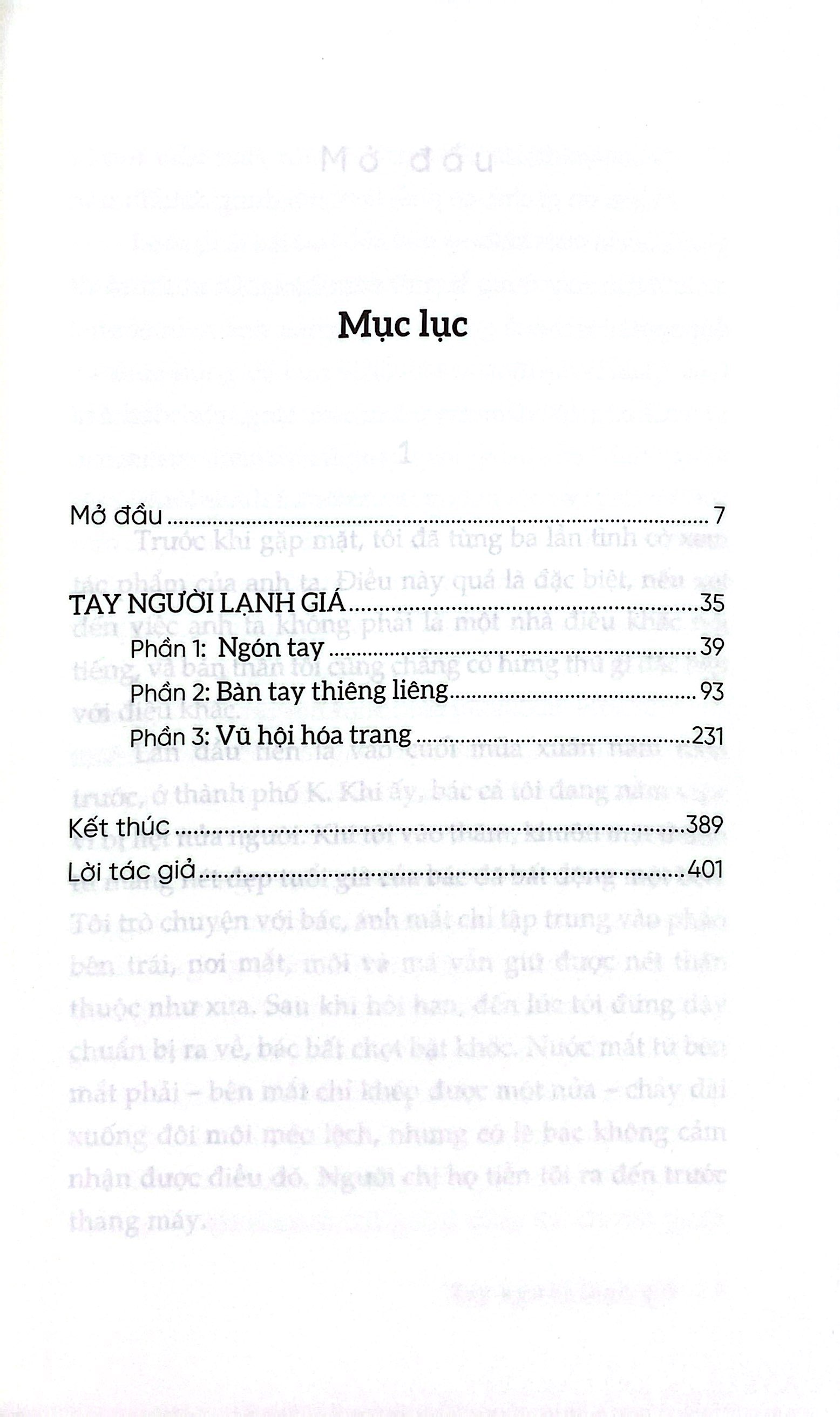 Tay Nguoi Lanh Gia