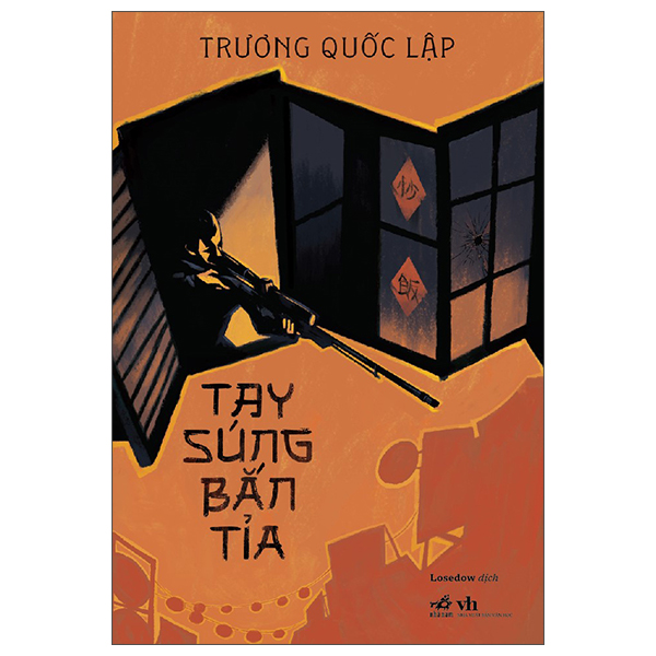 tay súng bắn tỉa