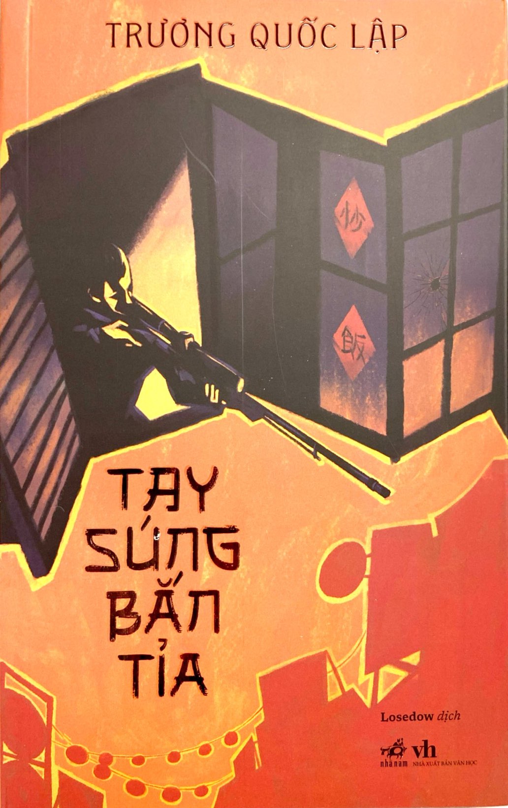tay súng bắn tỉa