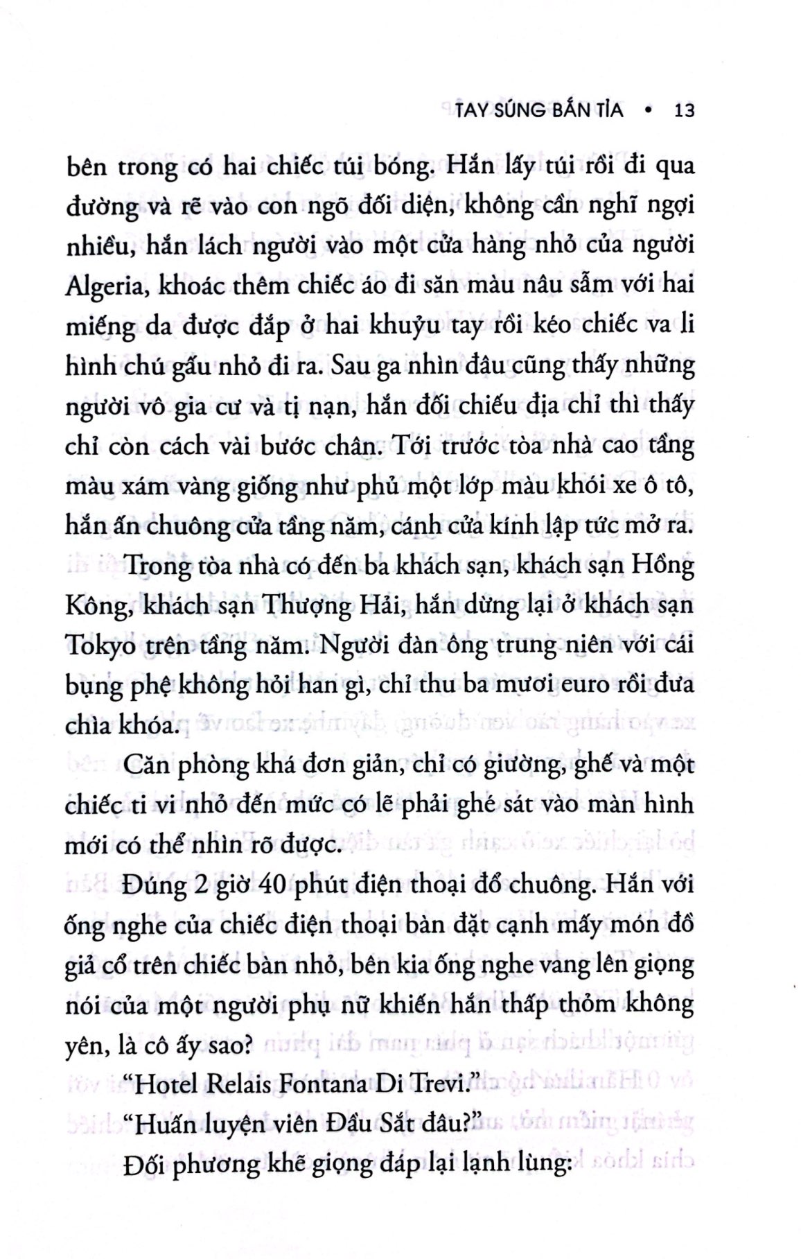 tay súng bắn tỉa