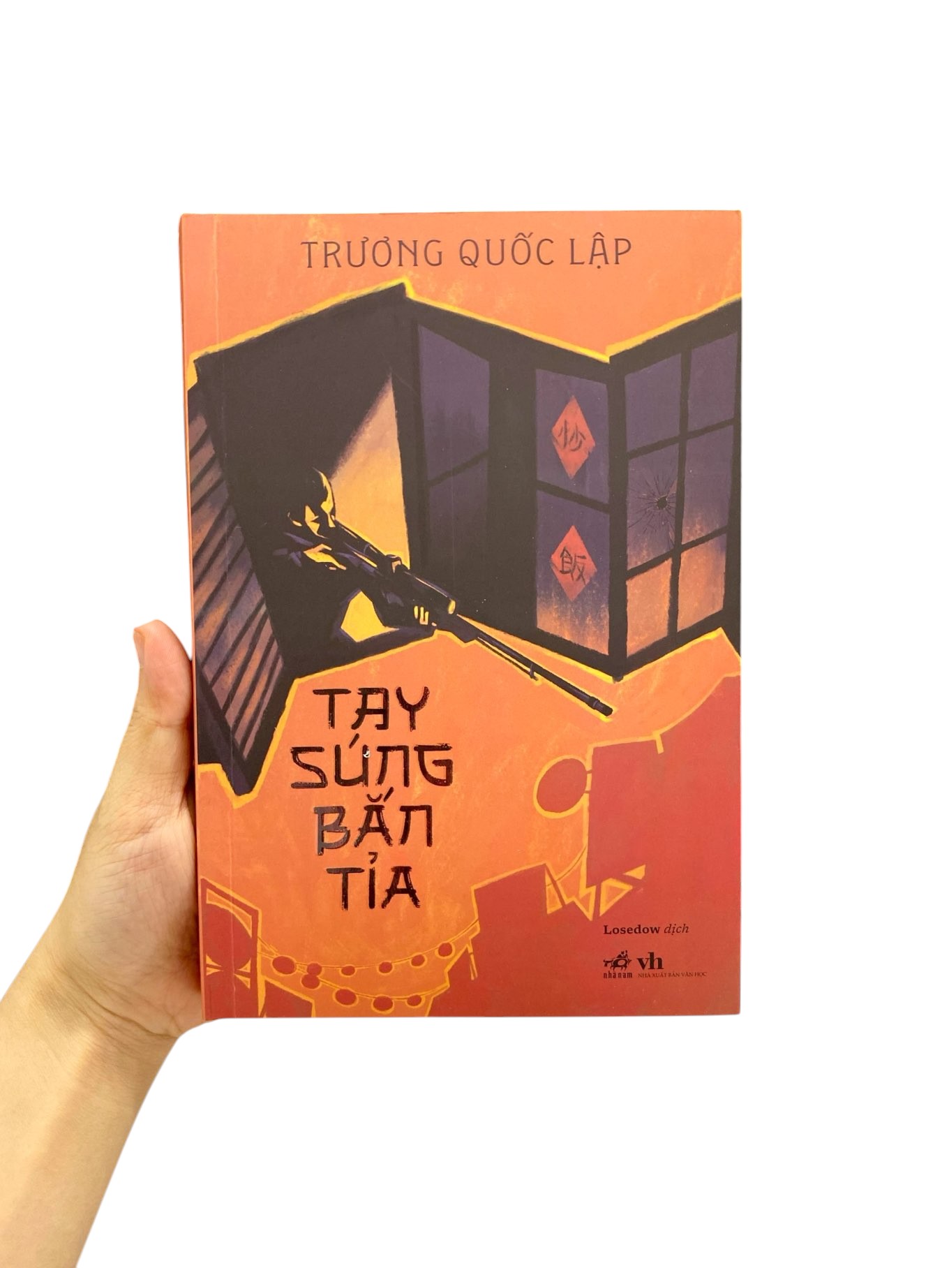 tay súng bắn tỉa