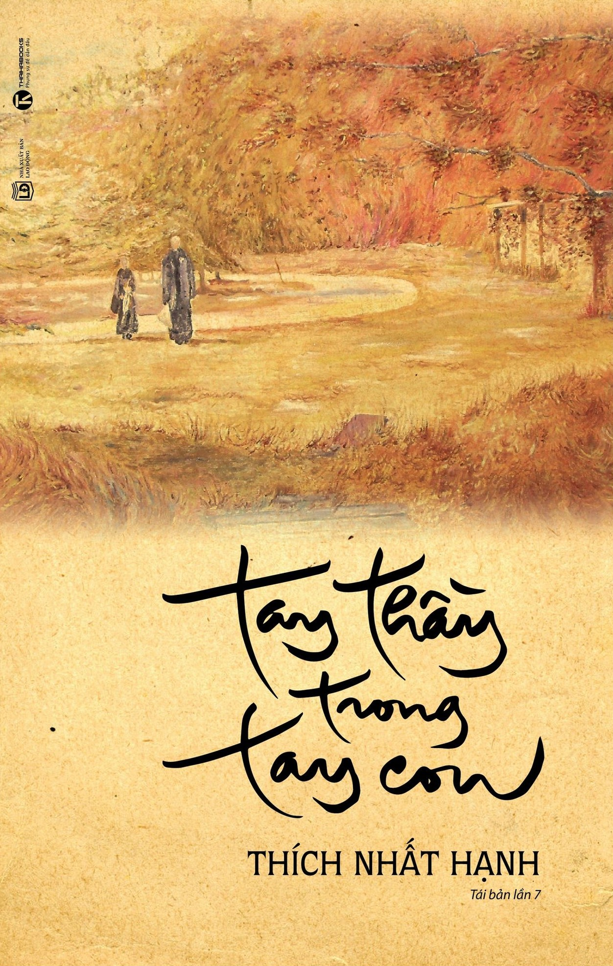tay thầy trong tay con (tái bản 2024)