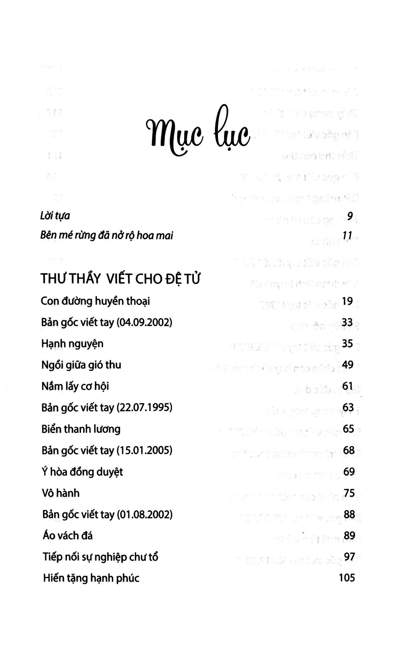 tay thầy trong tay con (tái bản 2024)