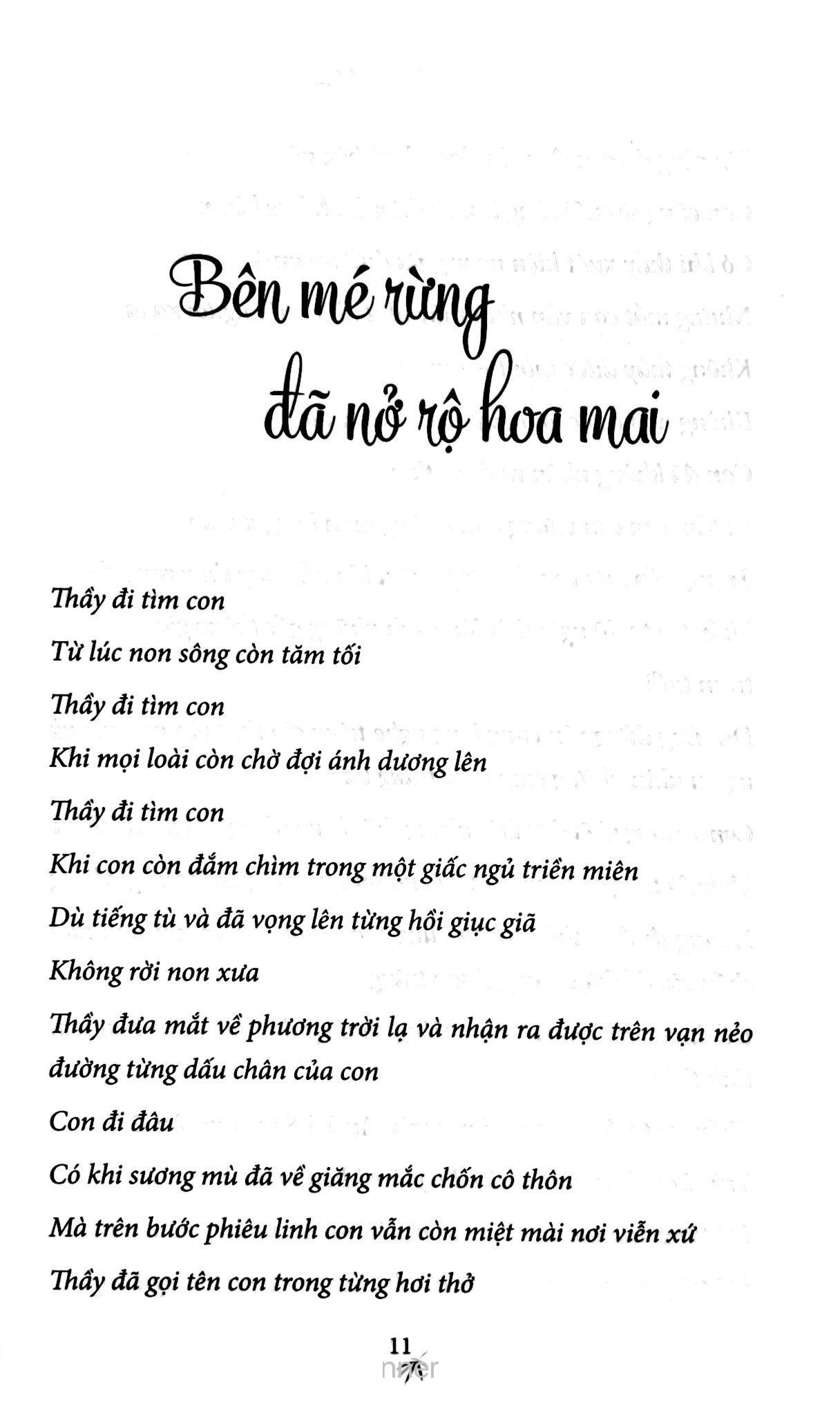 tay thầy trong tay con (tái bản 2024)