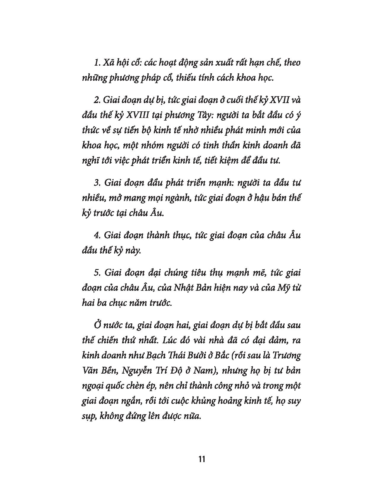 tay trắng làm nên - nguyễn hiến lê