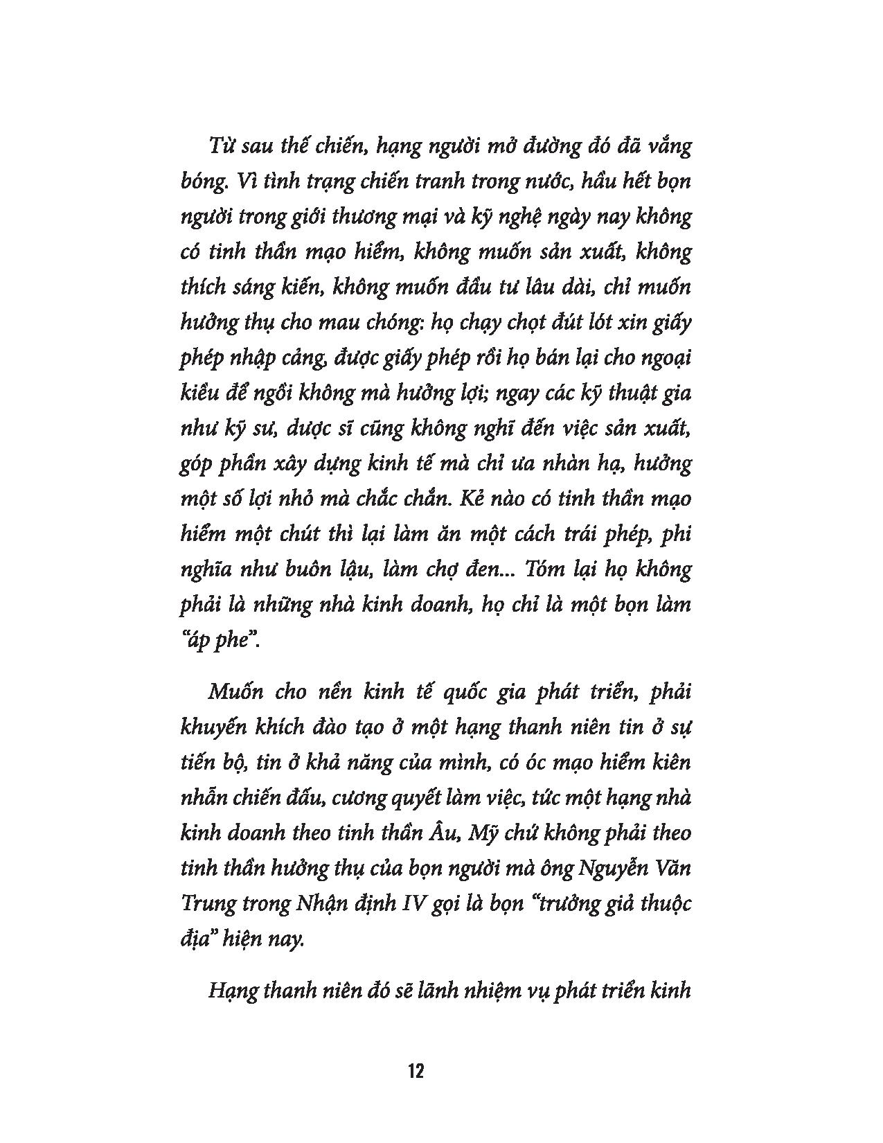 tay trắng làm nên - nguyễn hiến lê