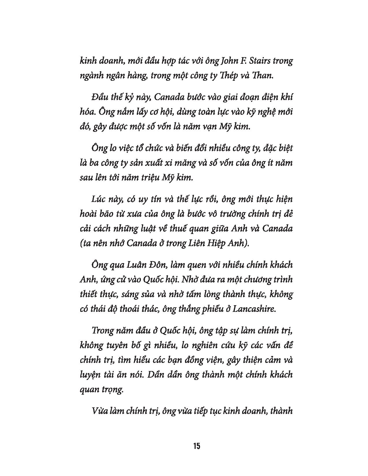 tay trắng làm nên - nguyễn hiến lê