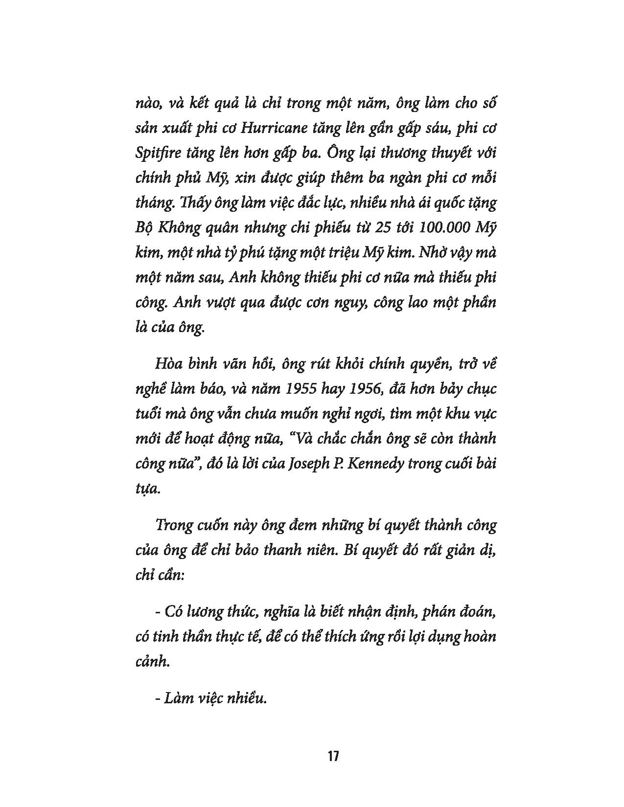 tay trắng làm nên - nguyễn hiến lê