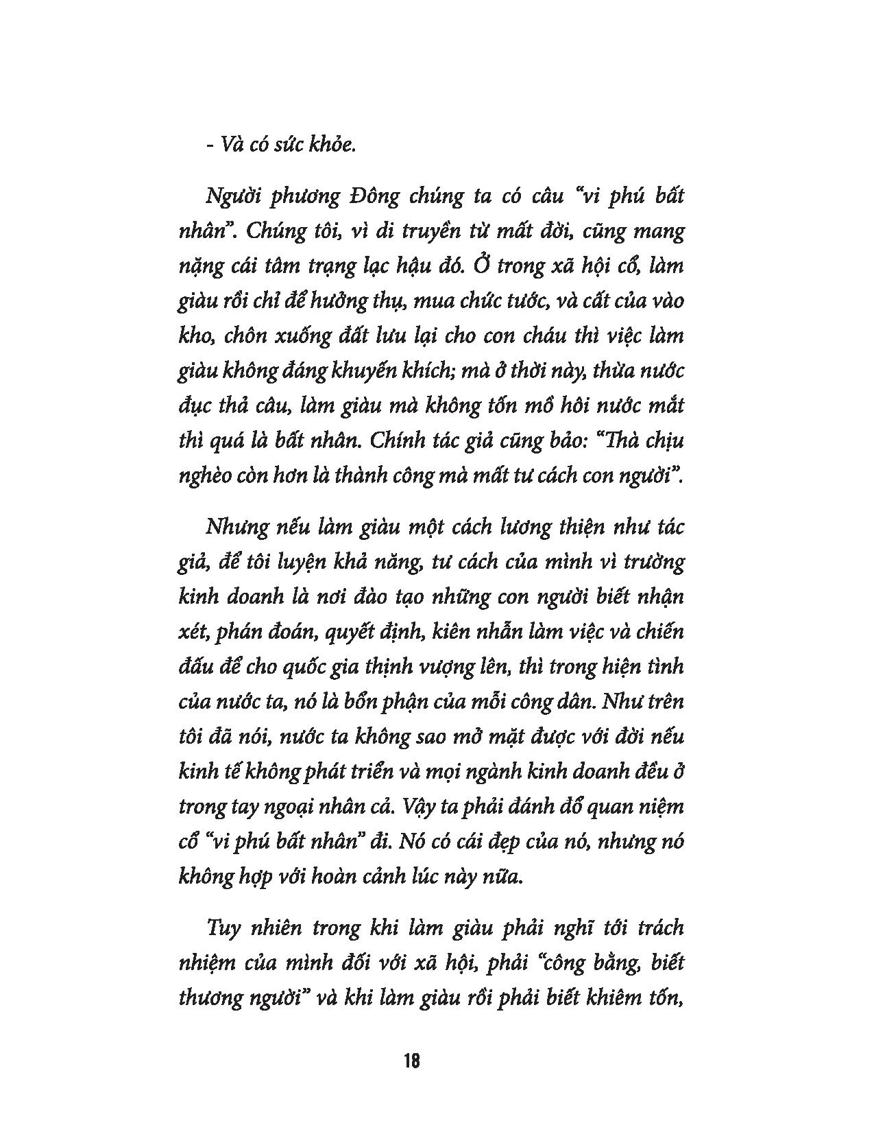 tay trắng làm nên - nguyễn hiến lê