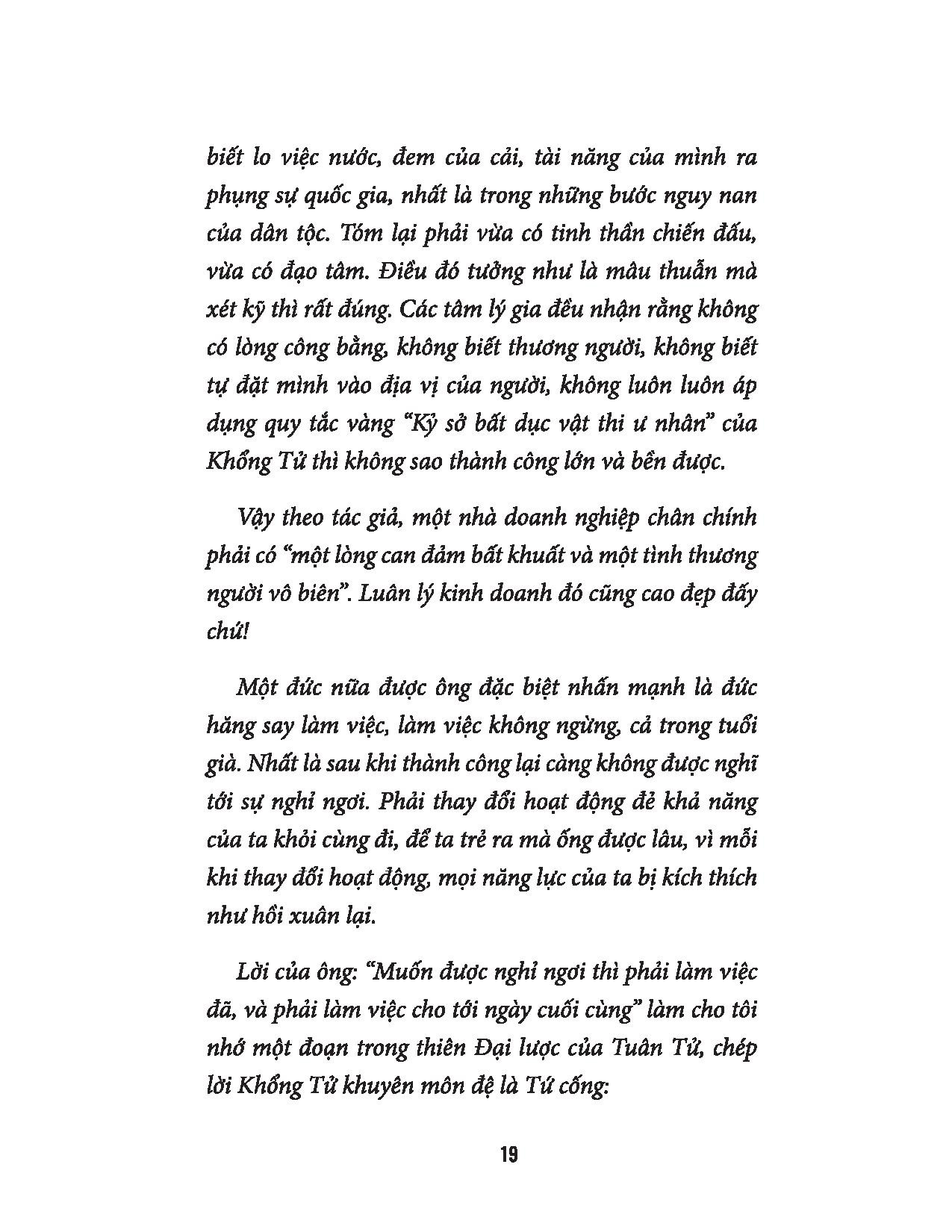 tay trắng làm nên - nguyễn hiến lê