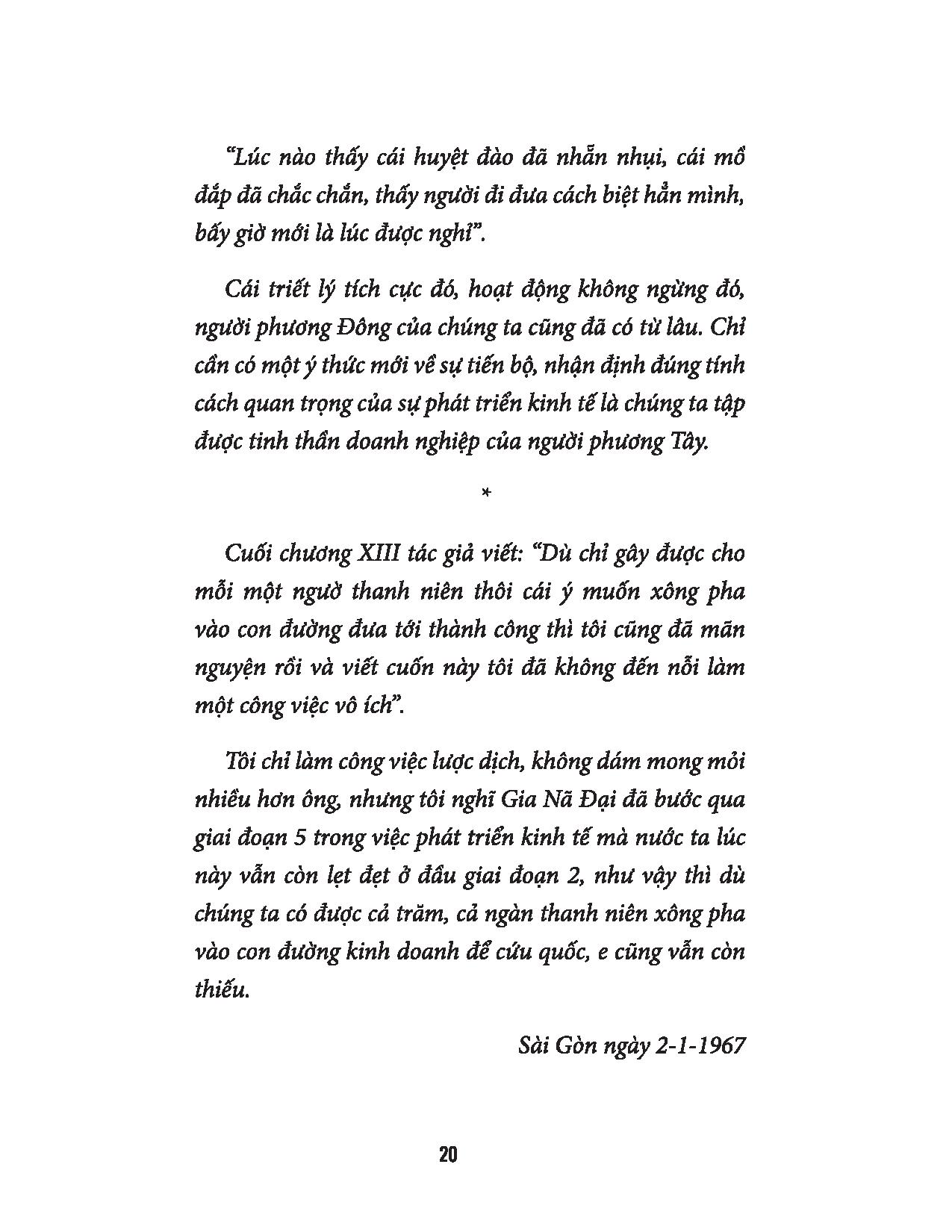 tay trắng làm nên - nguyễn hiến lê