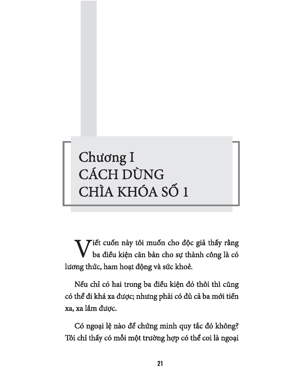 tay trắng làm nên - nguyễn hiến lê