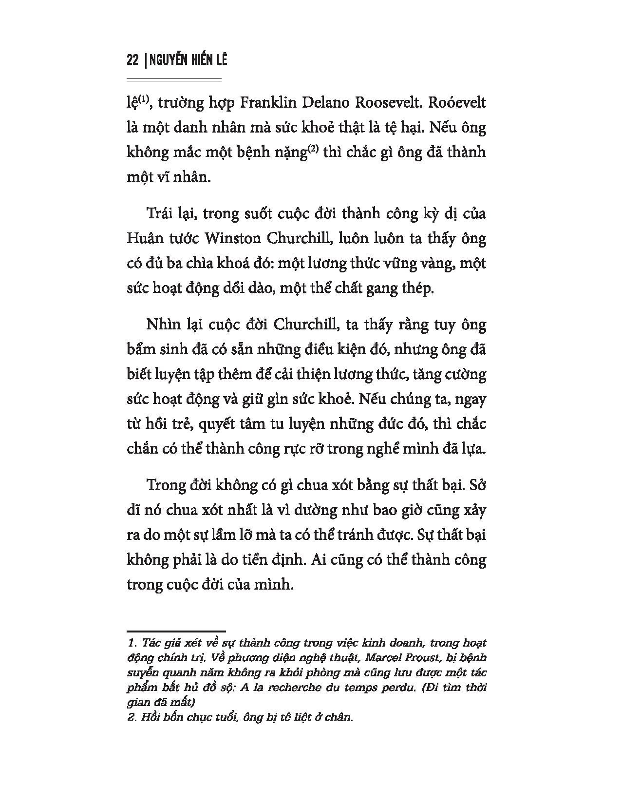 tay trắng làm nên - nguyễn hiến lê