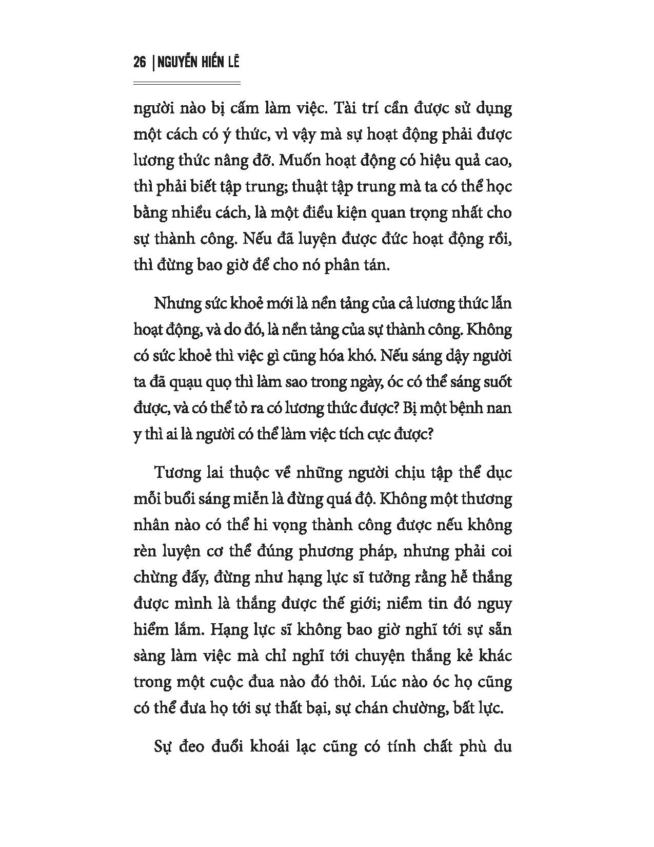 tay trắng làm nên - nguyễn hiến lê