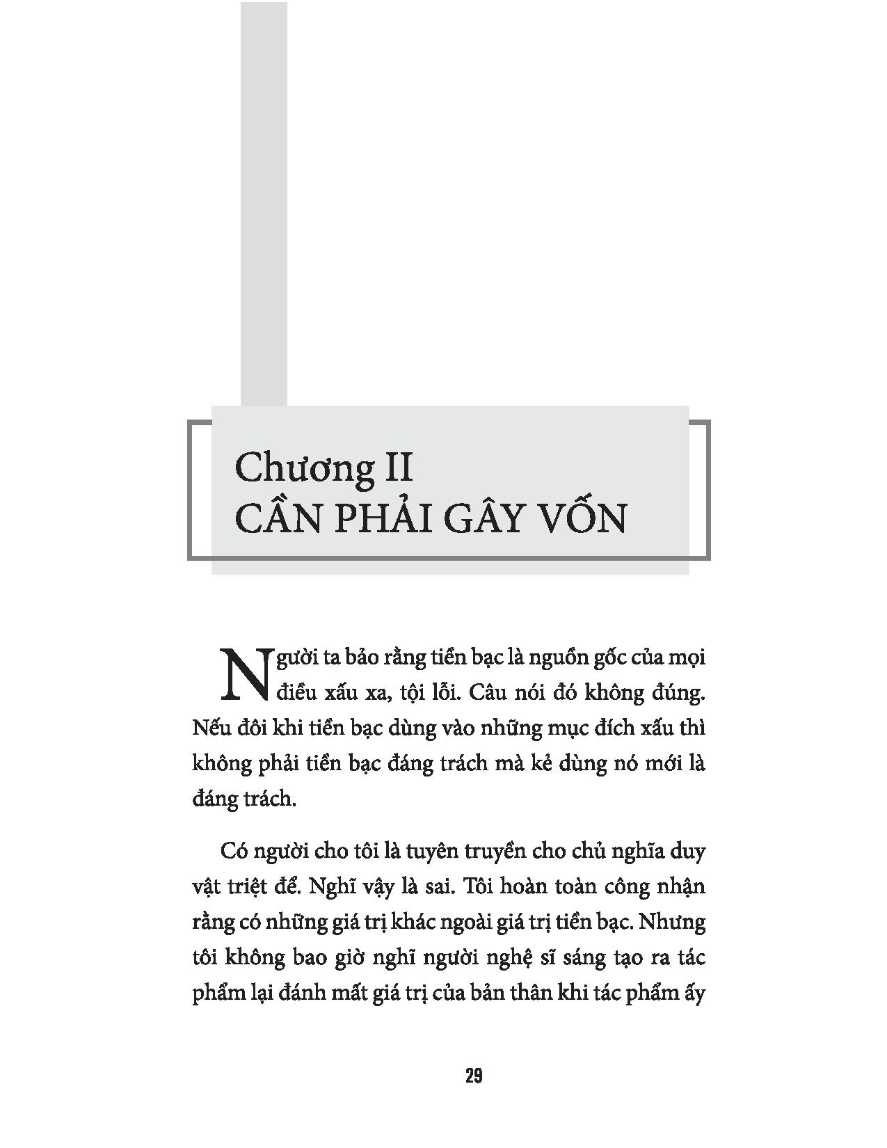 tay trắng làm nên - nguyễn hiến lê