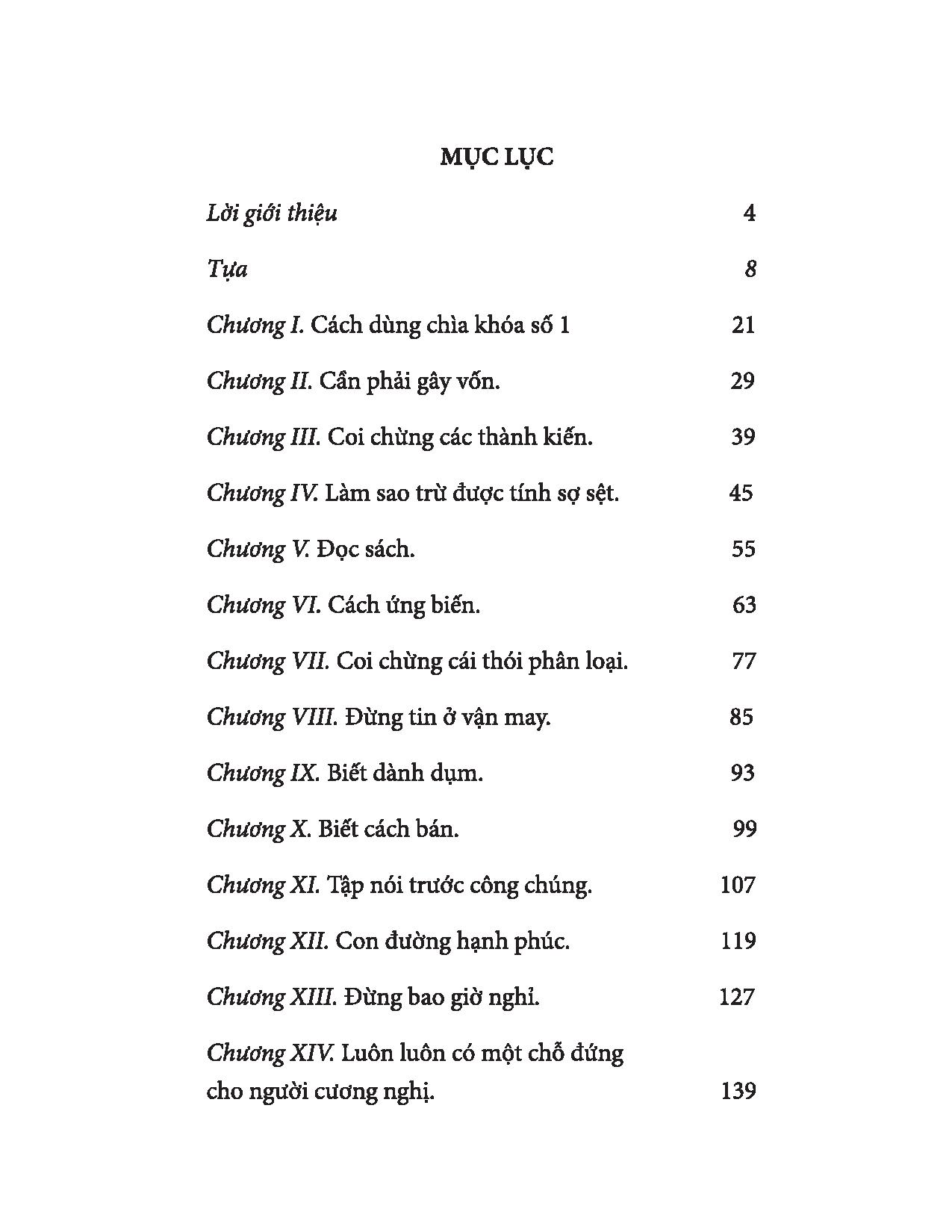 tay trắng làm nên - nguyễn hiến lê