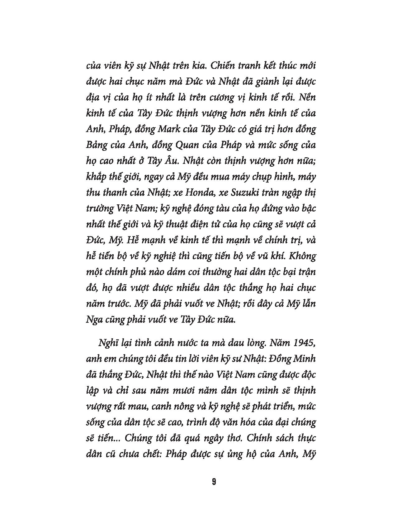 tay trắng làm nên - nguyễn hiến lê