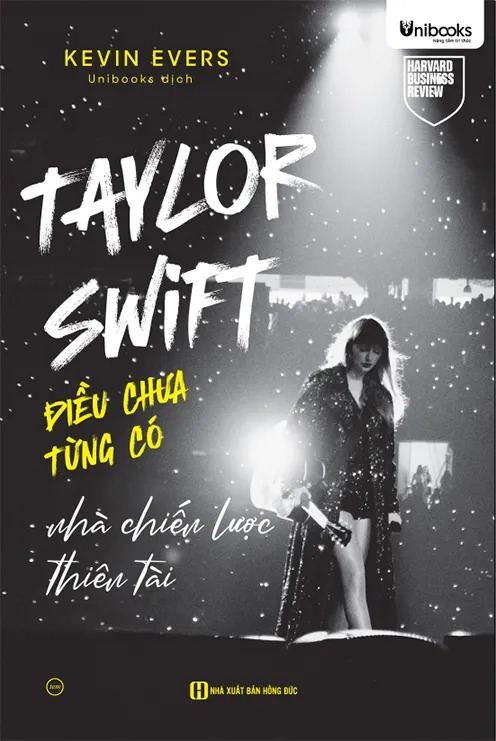 Taylor Swift - Điều Chưa Từng Có - Nhà Chiến Lược Thiên Tài