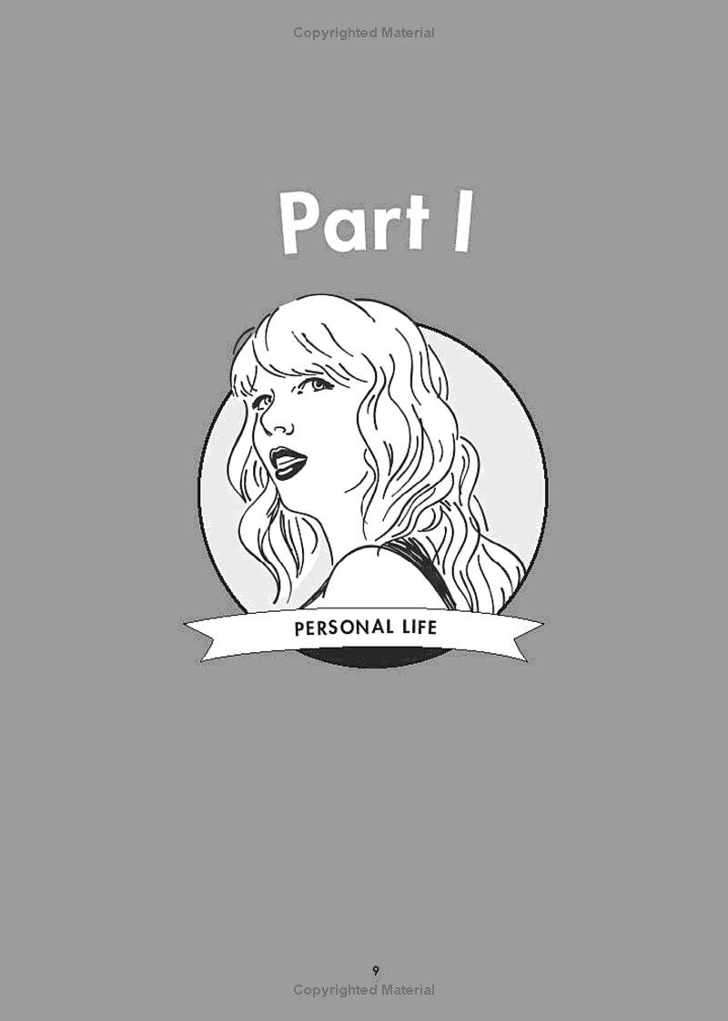 taylor swift - in her own words