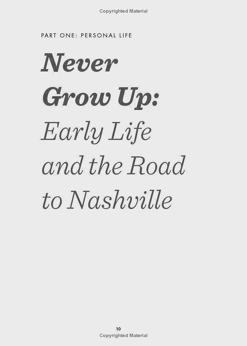 taylor swift - in her own words