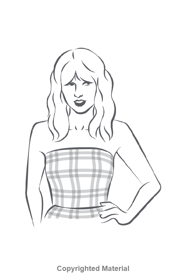 taylor swift lines to live by