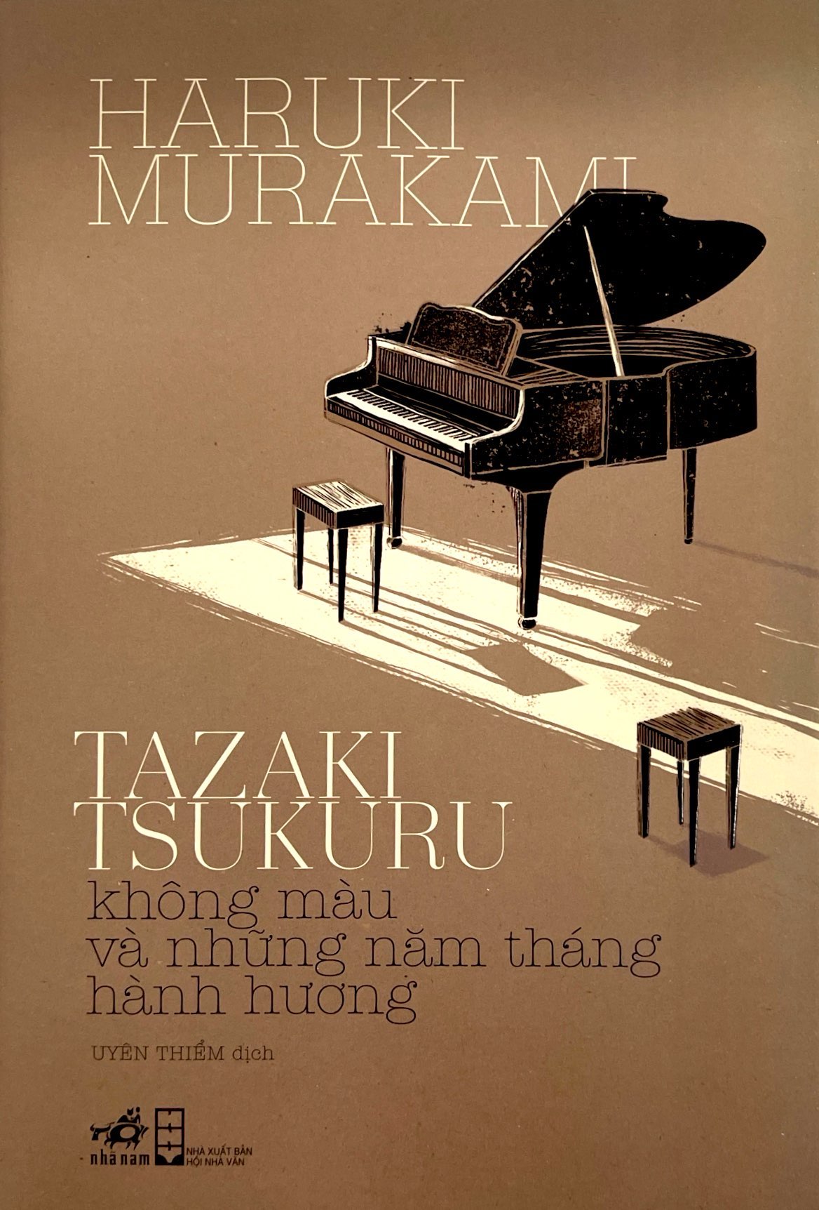 tazaki tsukuru không màu và những năm tháng hành hương (tái bản 2024)