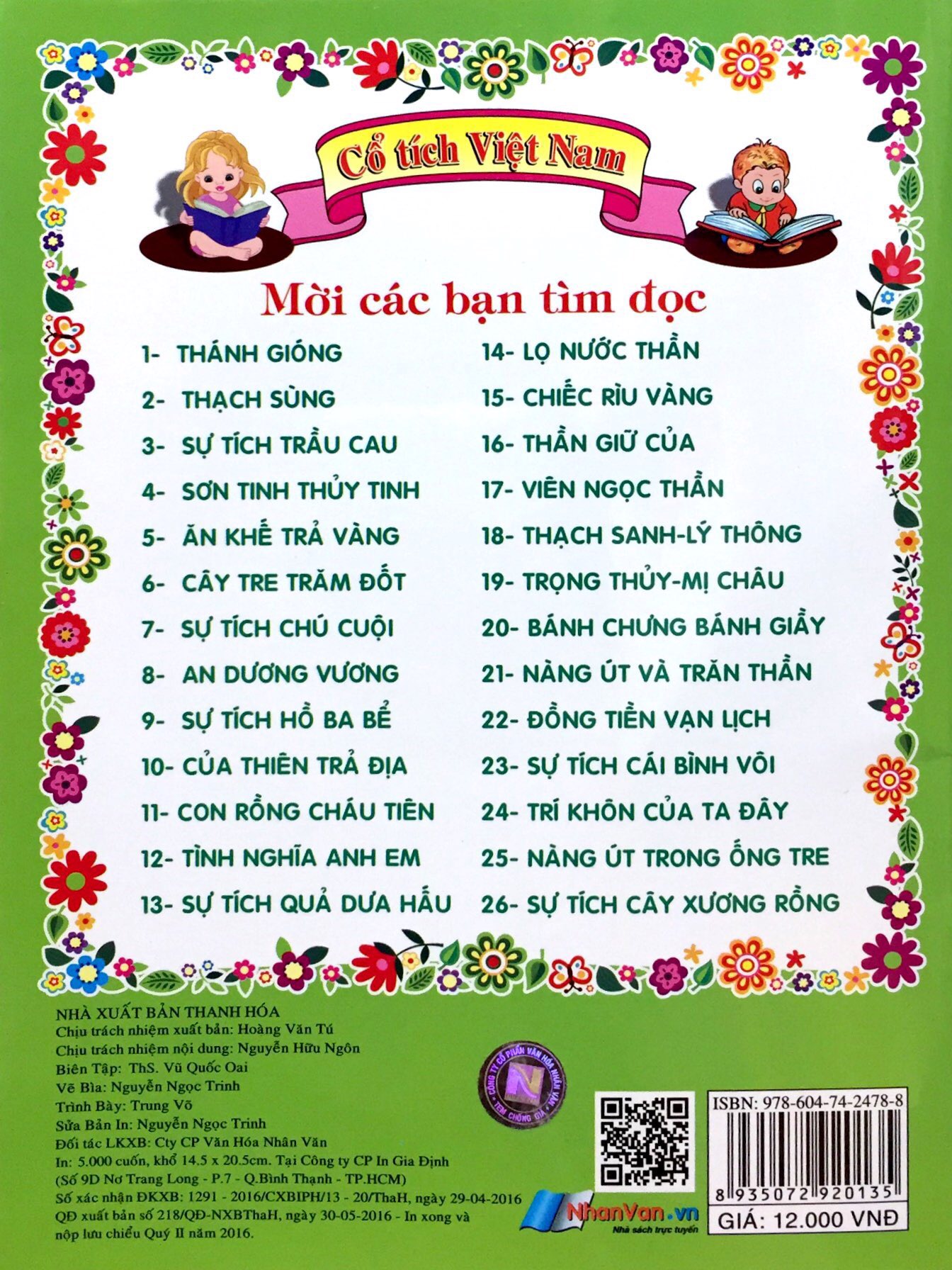 Tctvn_Chiếc Rìu Vàng