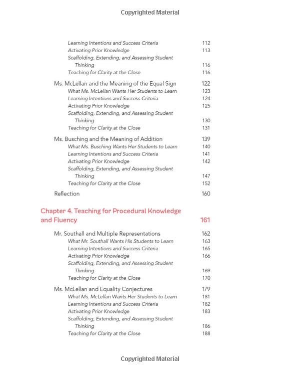 teaching mathematics in the visible learning classroom, grades k-2 (corwin mathematics series)