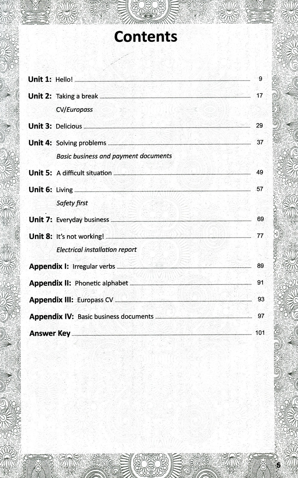 teachnical english (kèm cd)