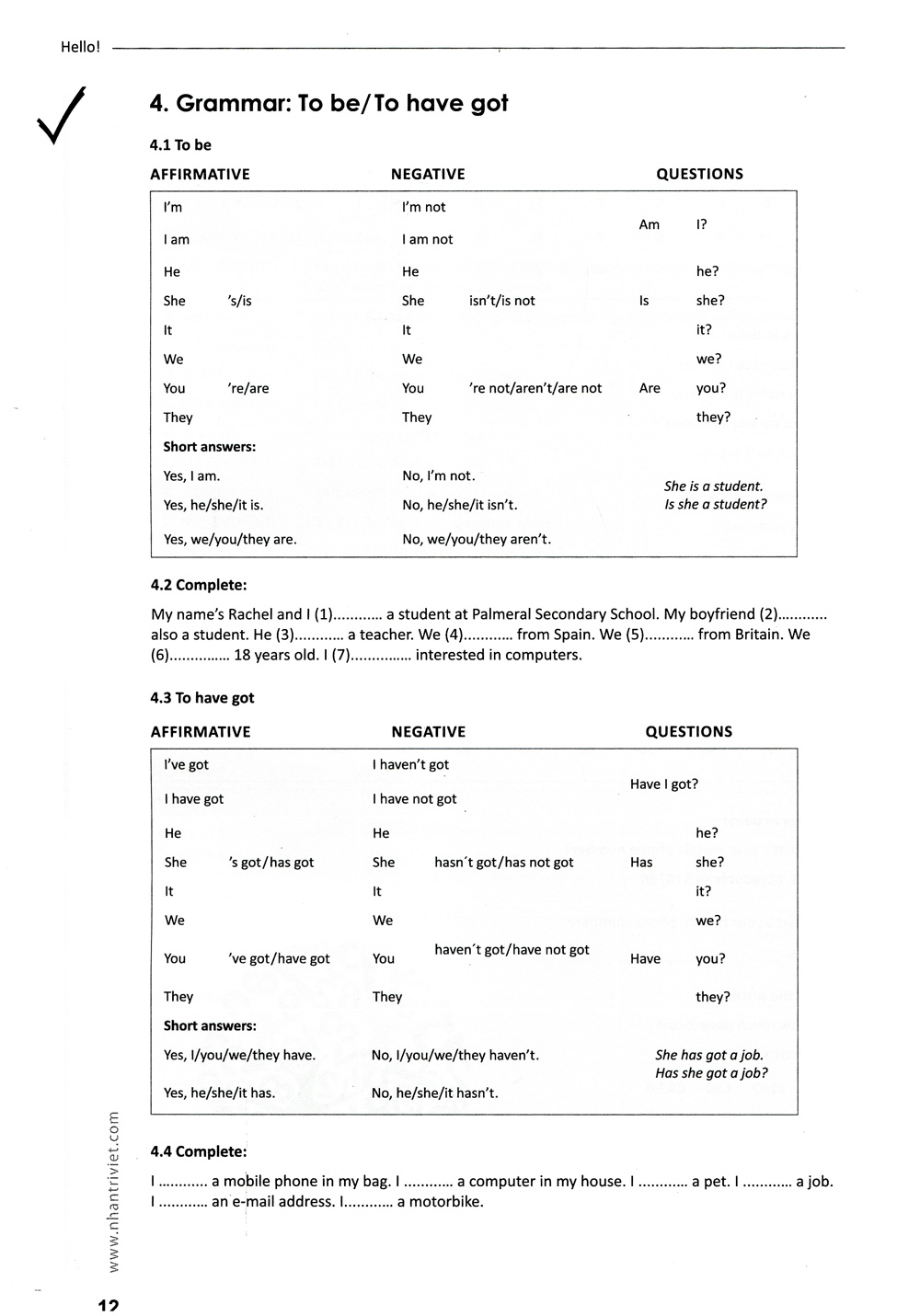 teachnical english (kèm cd)
