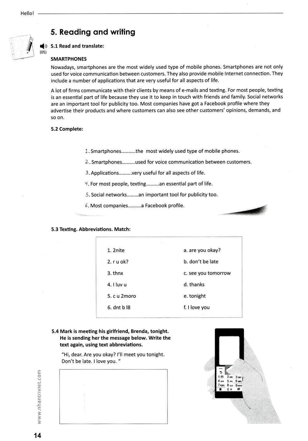 teachnical english (kèm cd)