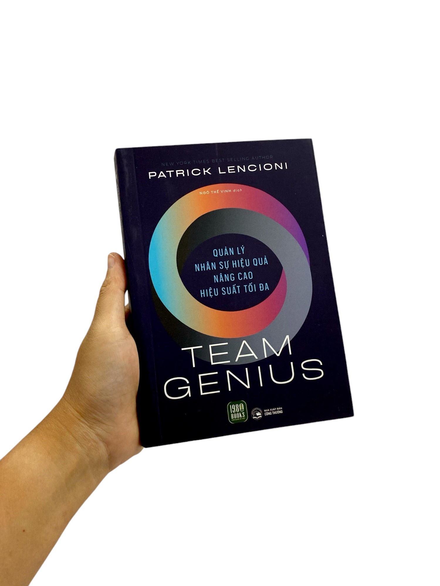 team genius - quản lý nhân sự hiệu quả - nâng cao hiệu suất tối đa