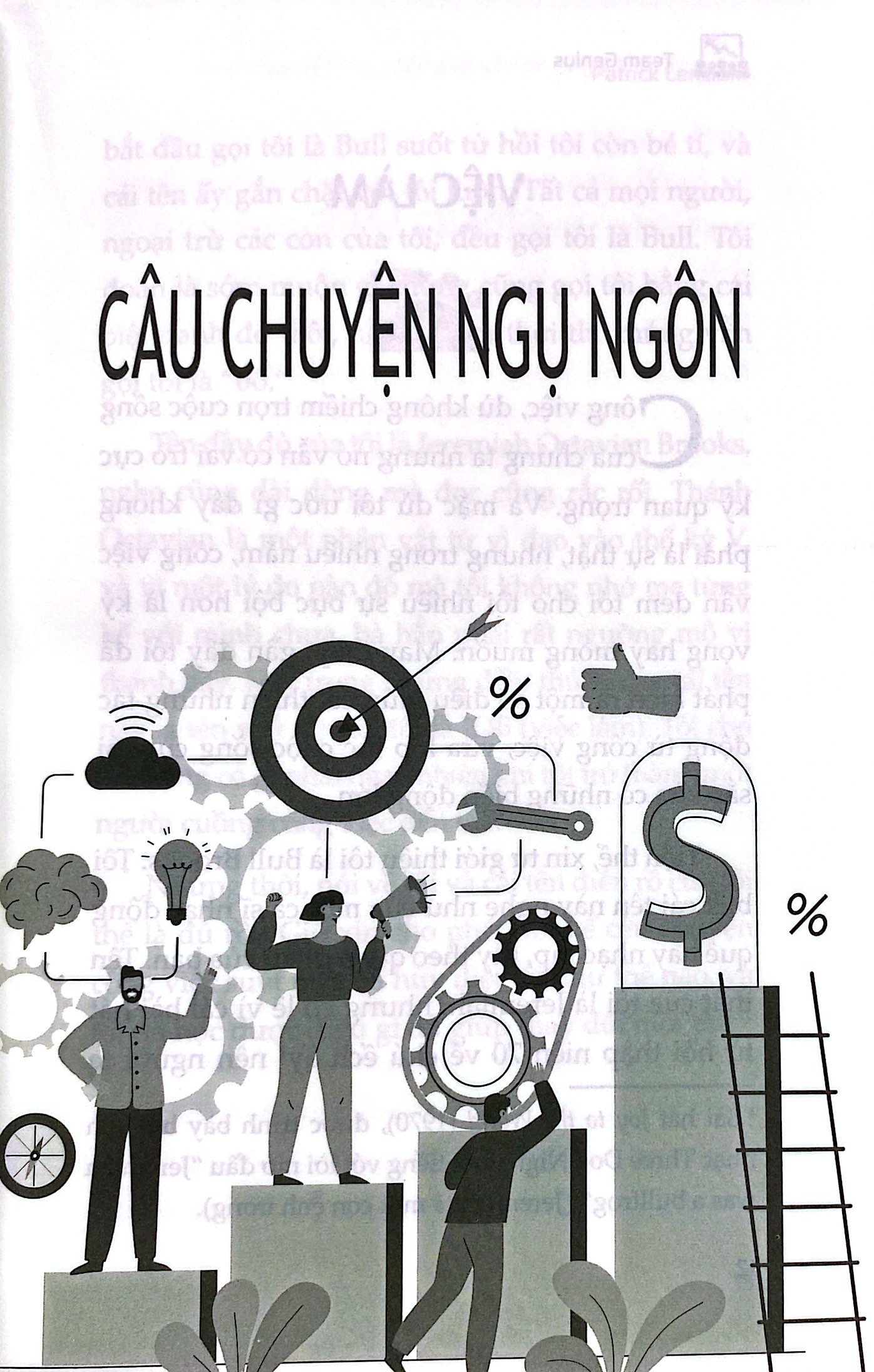 team genius - quản lý nhân sự hiệu quả - nâng cao hiệu suất tối đa