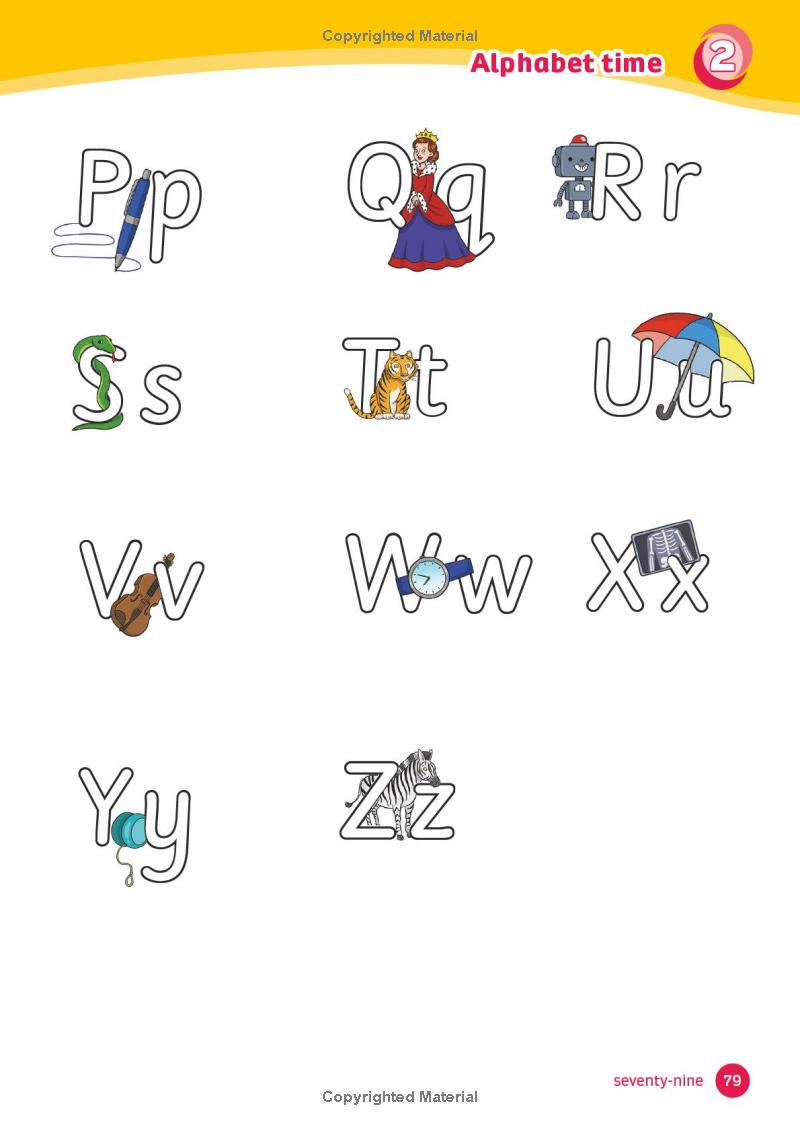 team together starter - activity book