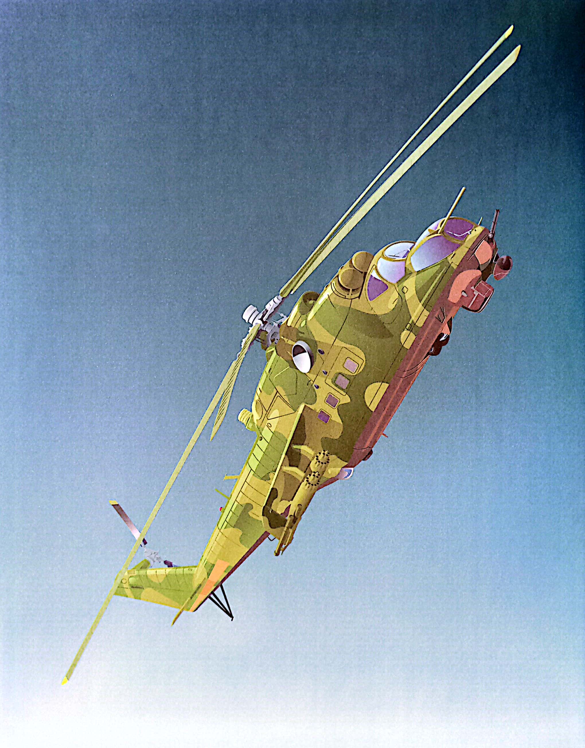 teamboys army colour