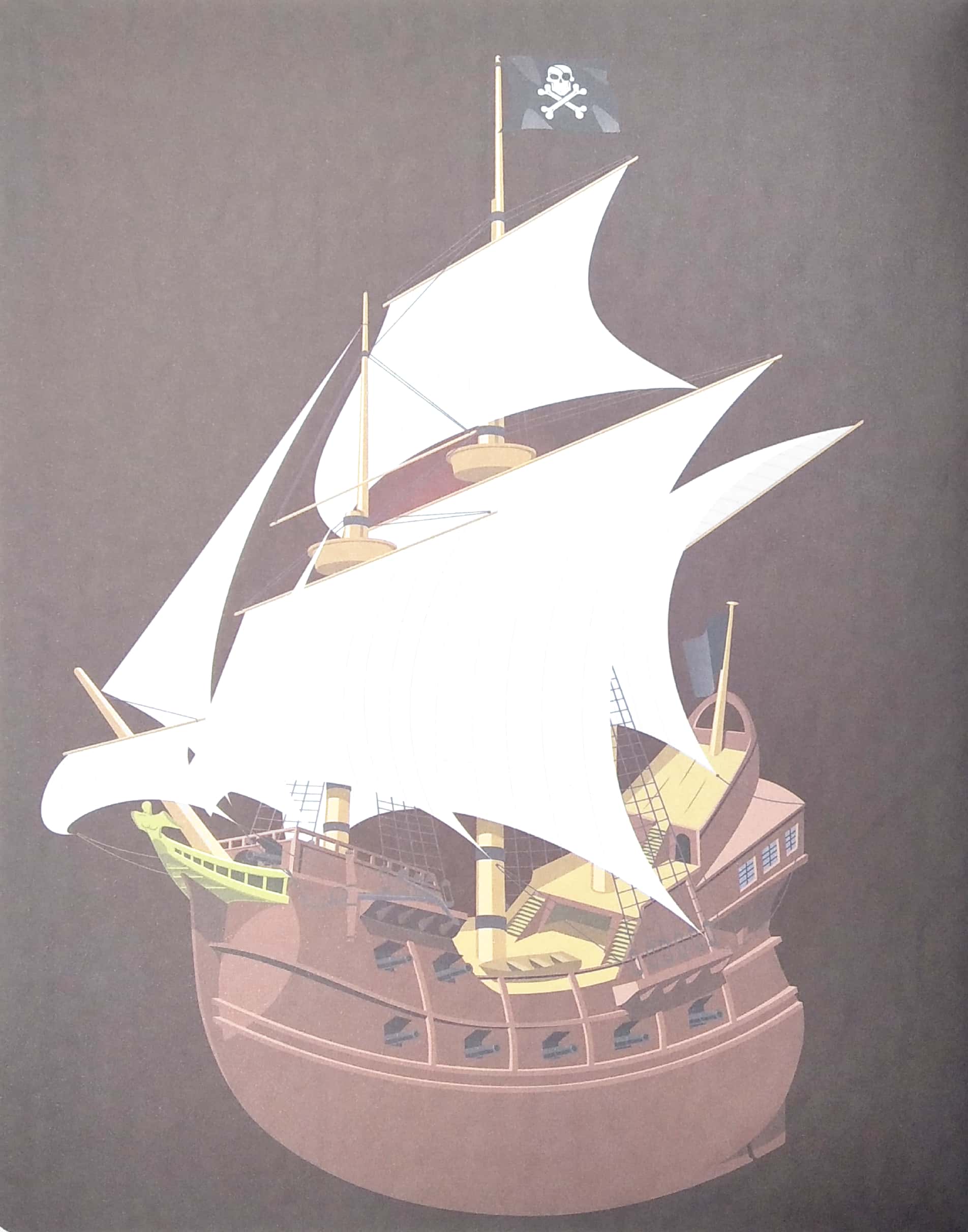 teamboys pirates colour