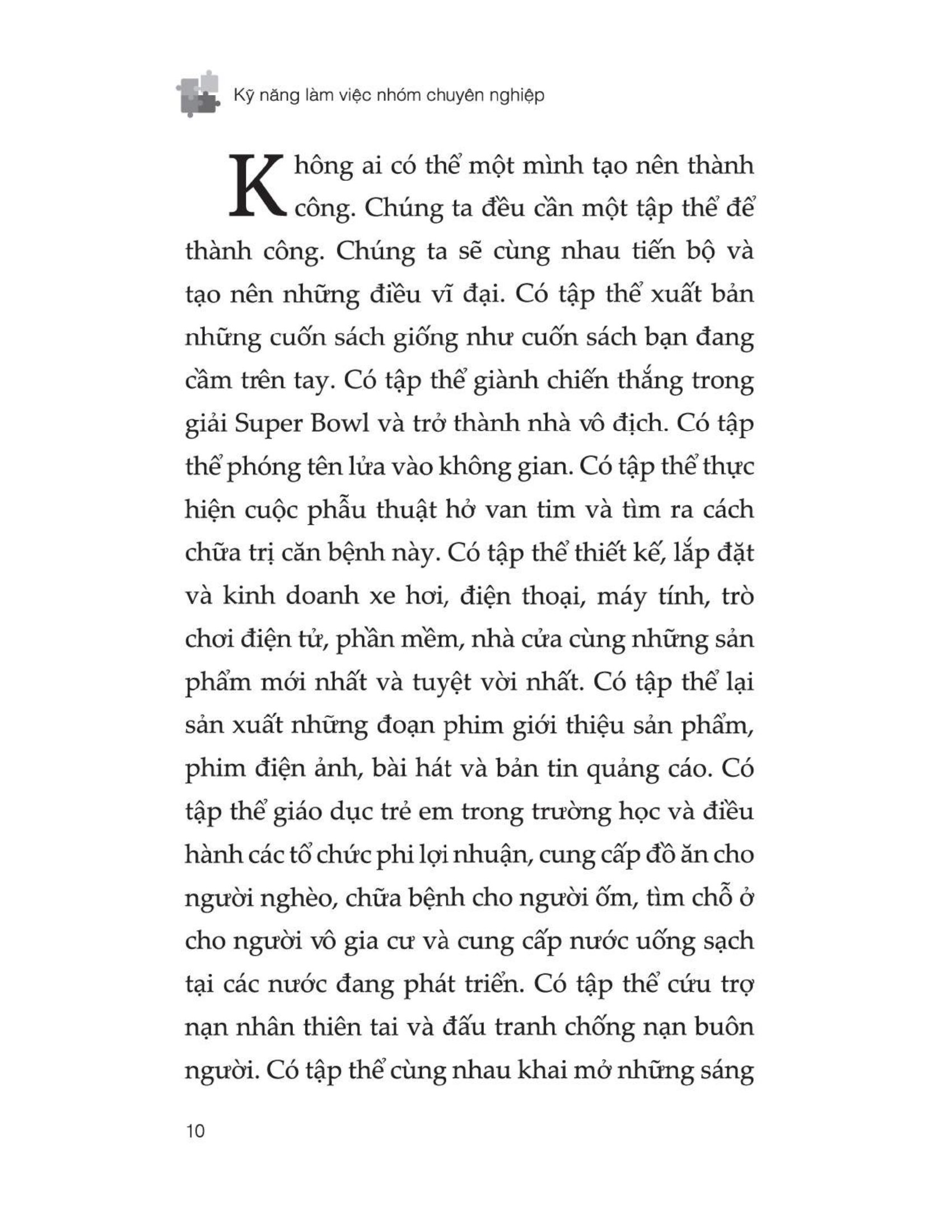 teamwork - kỹ năng làm việc nhóm chuyên nghiệp