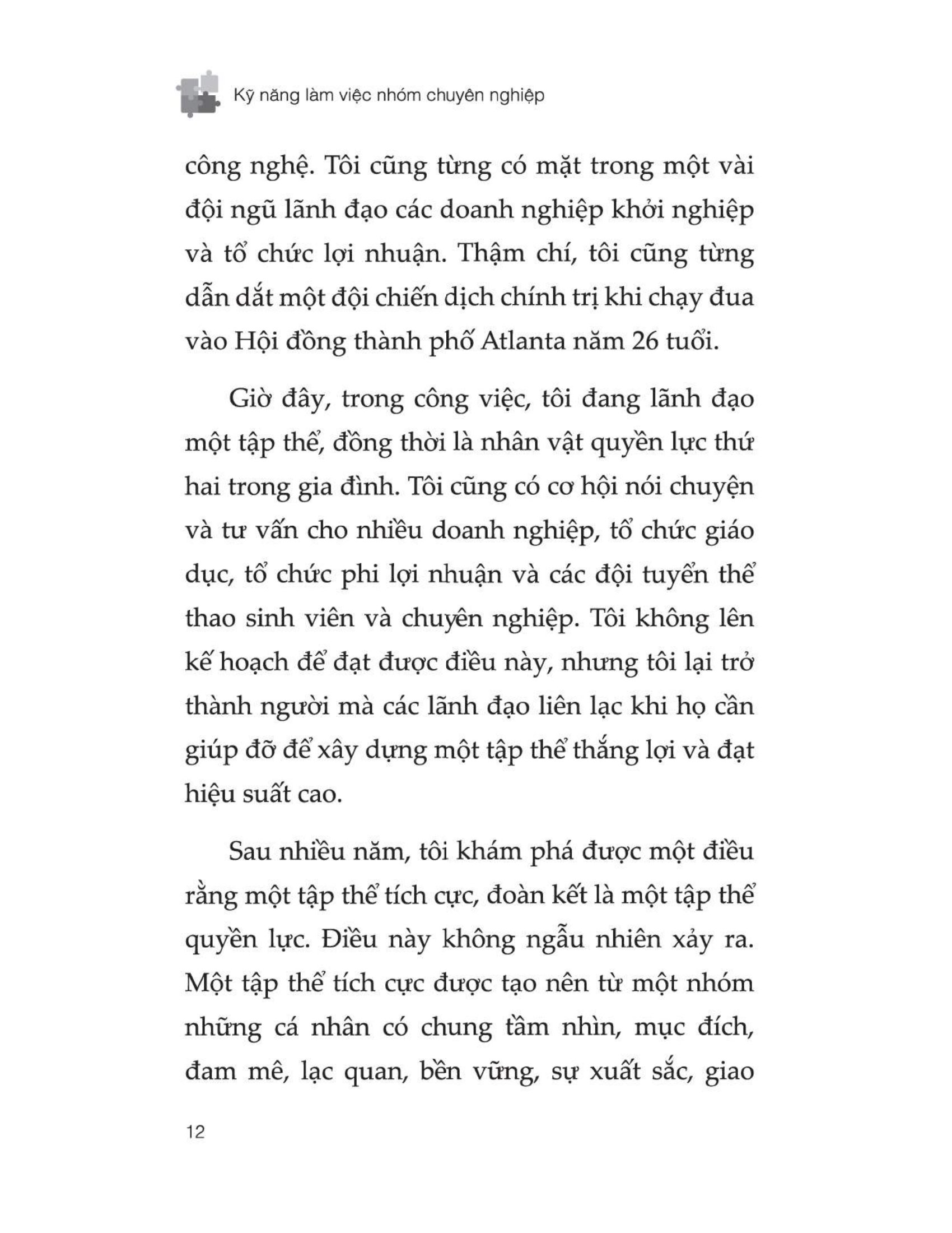 teamwork - kỹ năng làm việc nhóm chuyên nghiệp