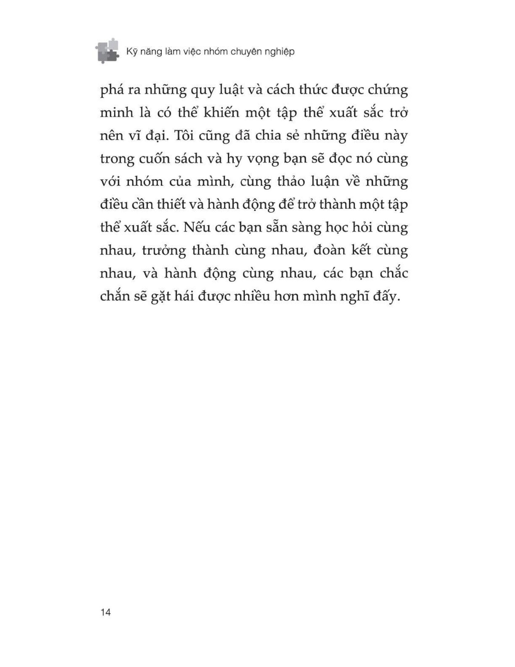 teamwork - kỹ năng làm việc nhóm chuyên nghiệp