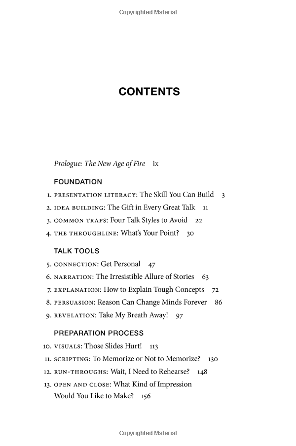 ted talks (international): the official ted guide to public speaking