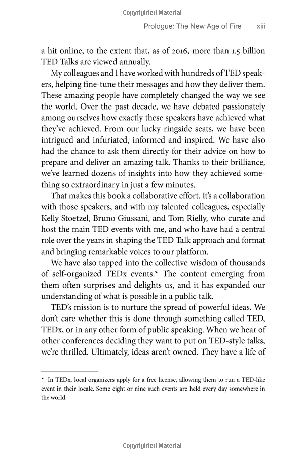 ted talks (international): the official ted guide to public speaking