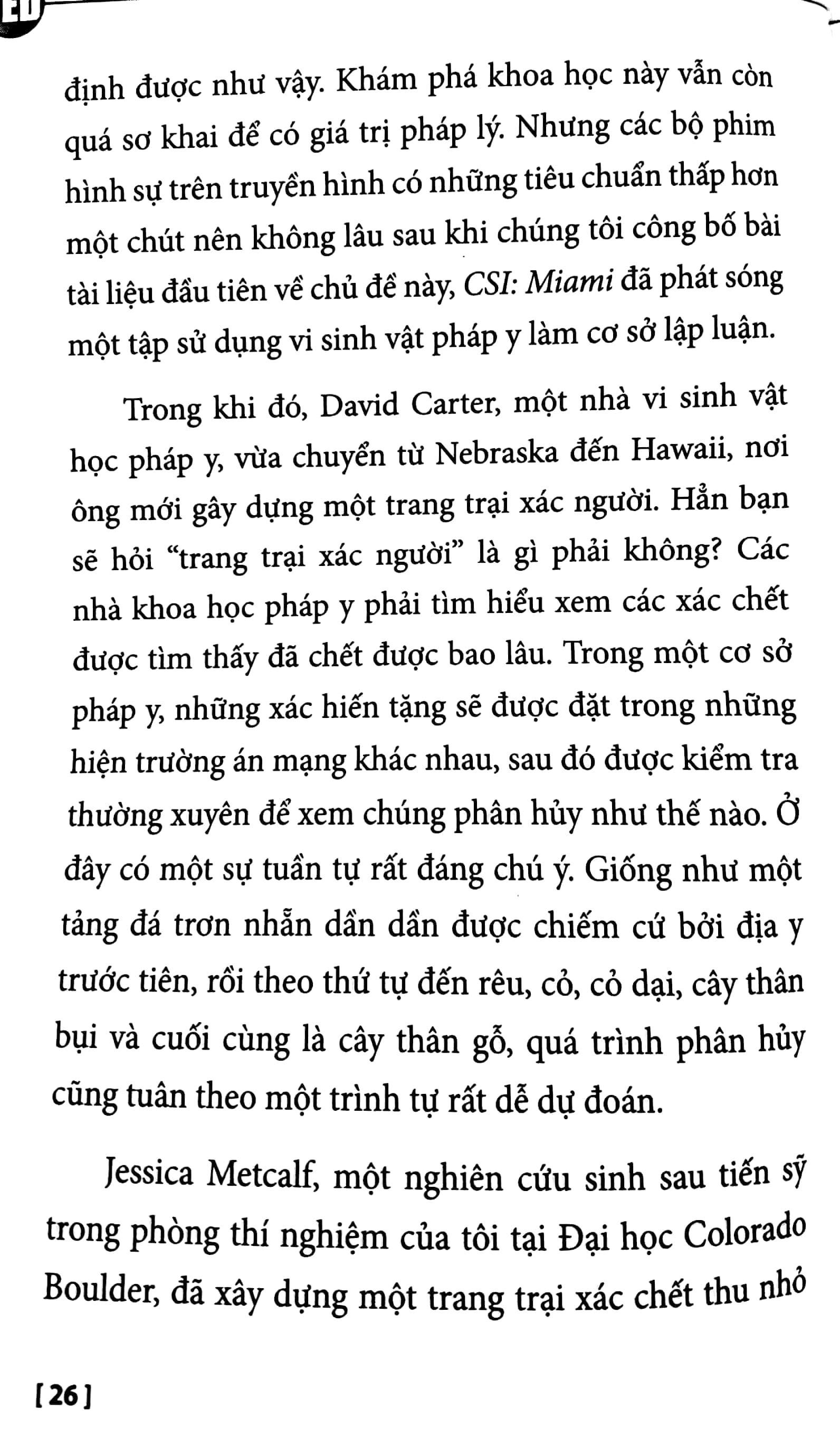tedbooks - nghe theo cái bụng