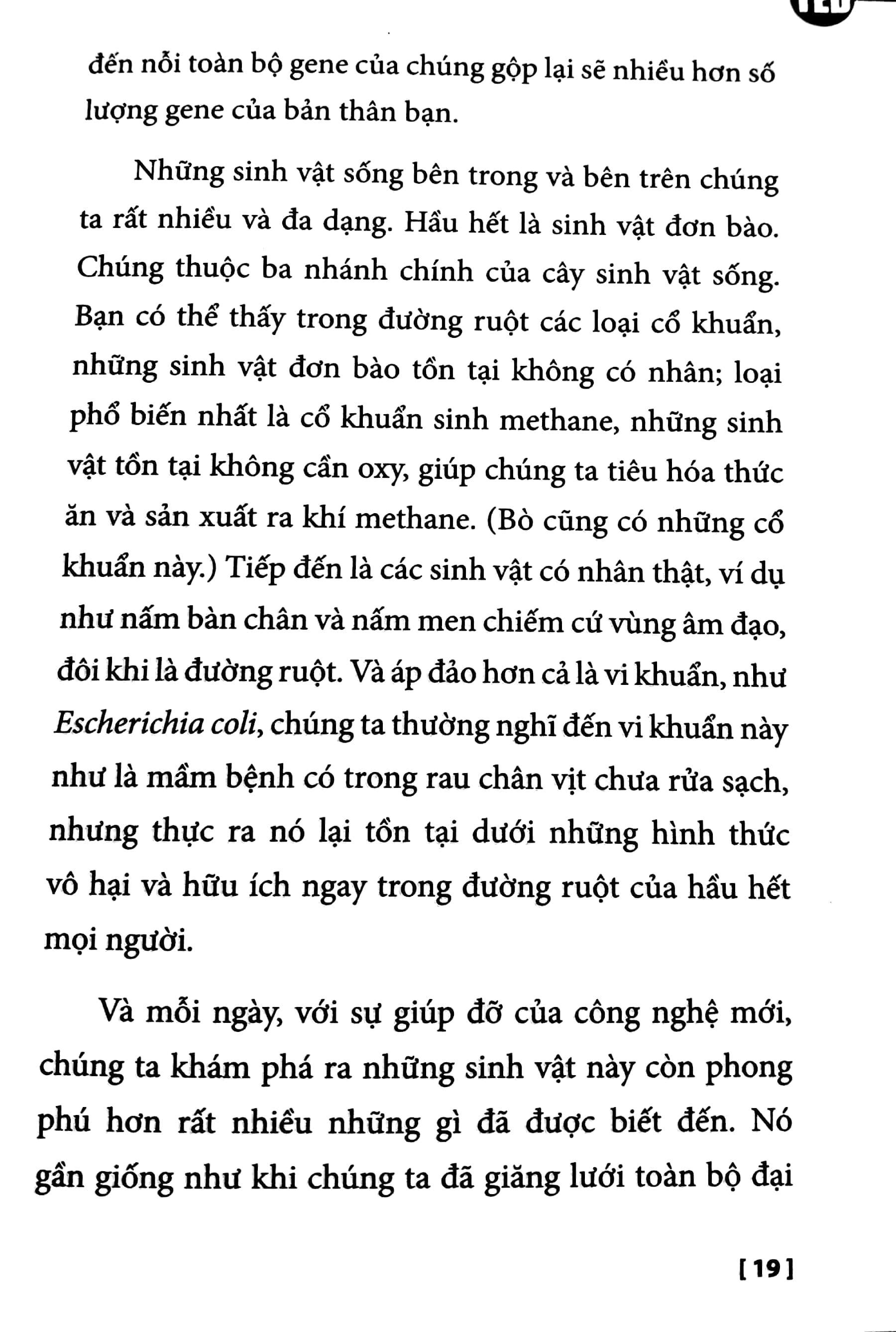 tedbooks - nghe theo cái bụng