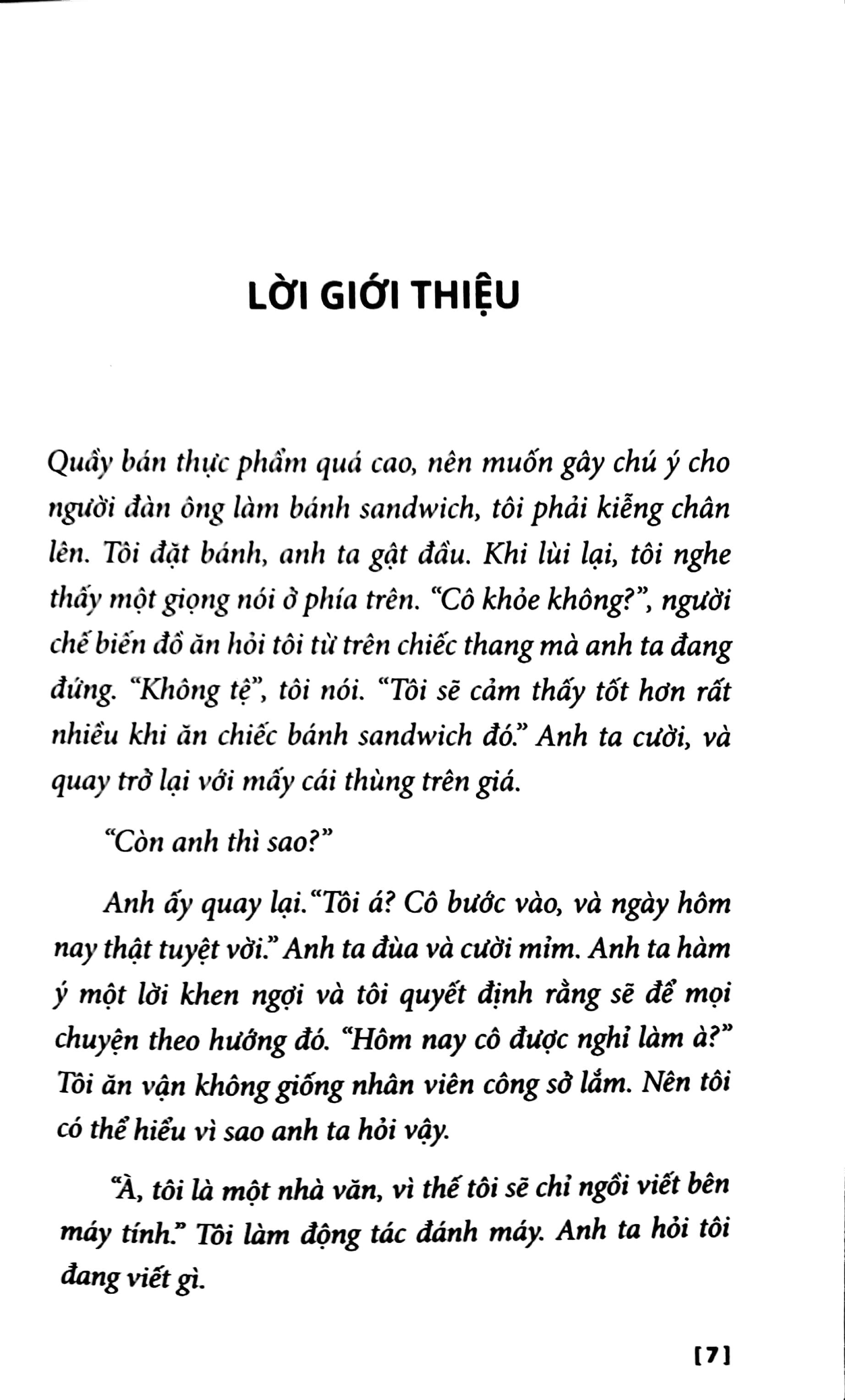 tedbooks - người lạ làm thay đổi cuộc sống của chúng ta