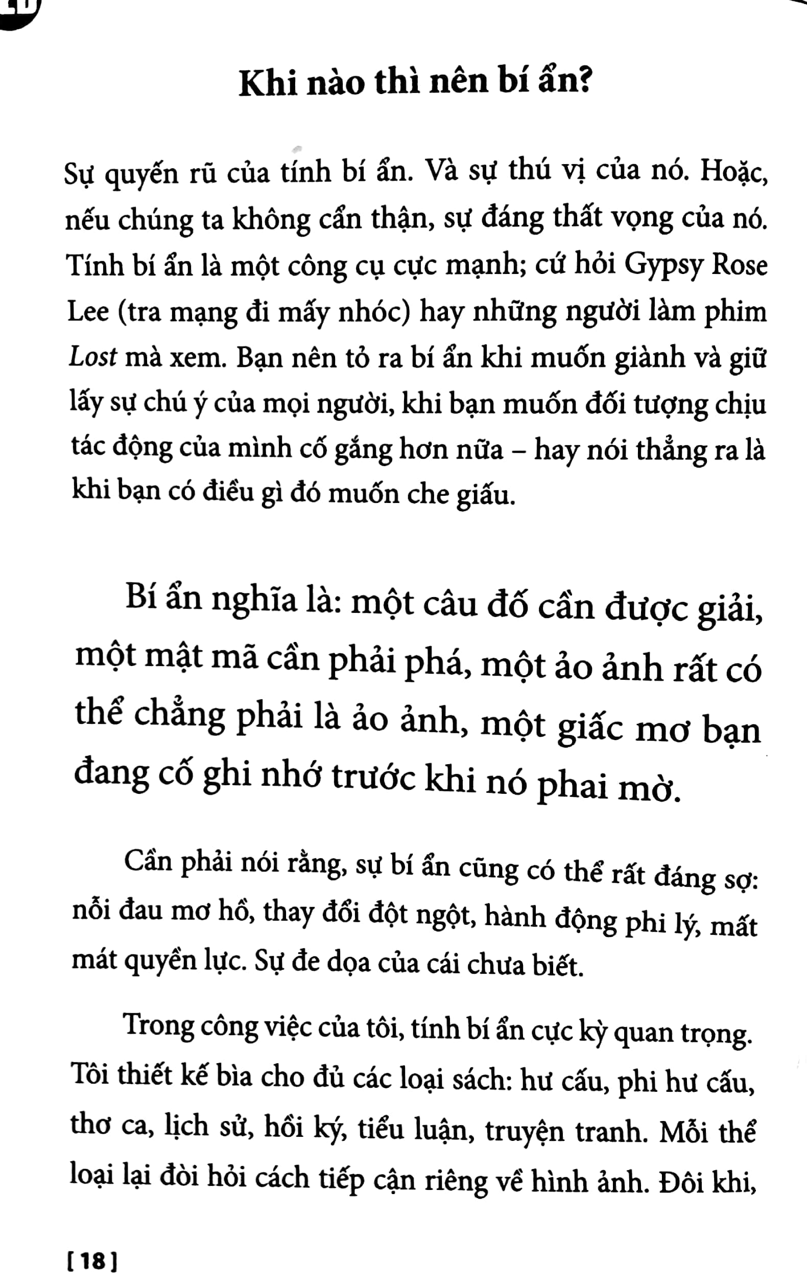 tedbooks - nhìn mặt mà bắt hình dong