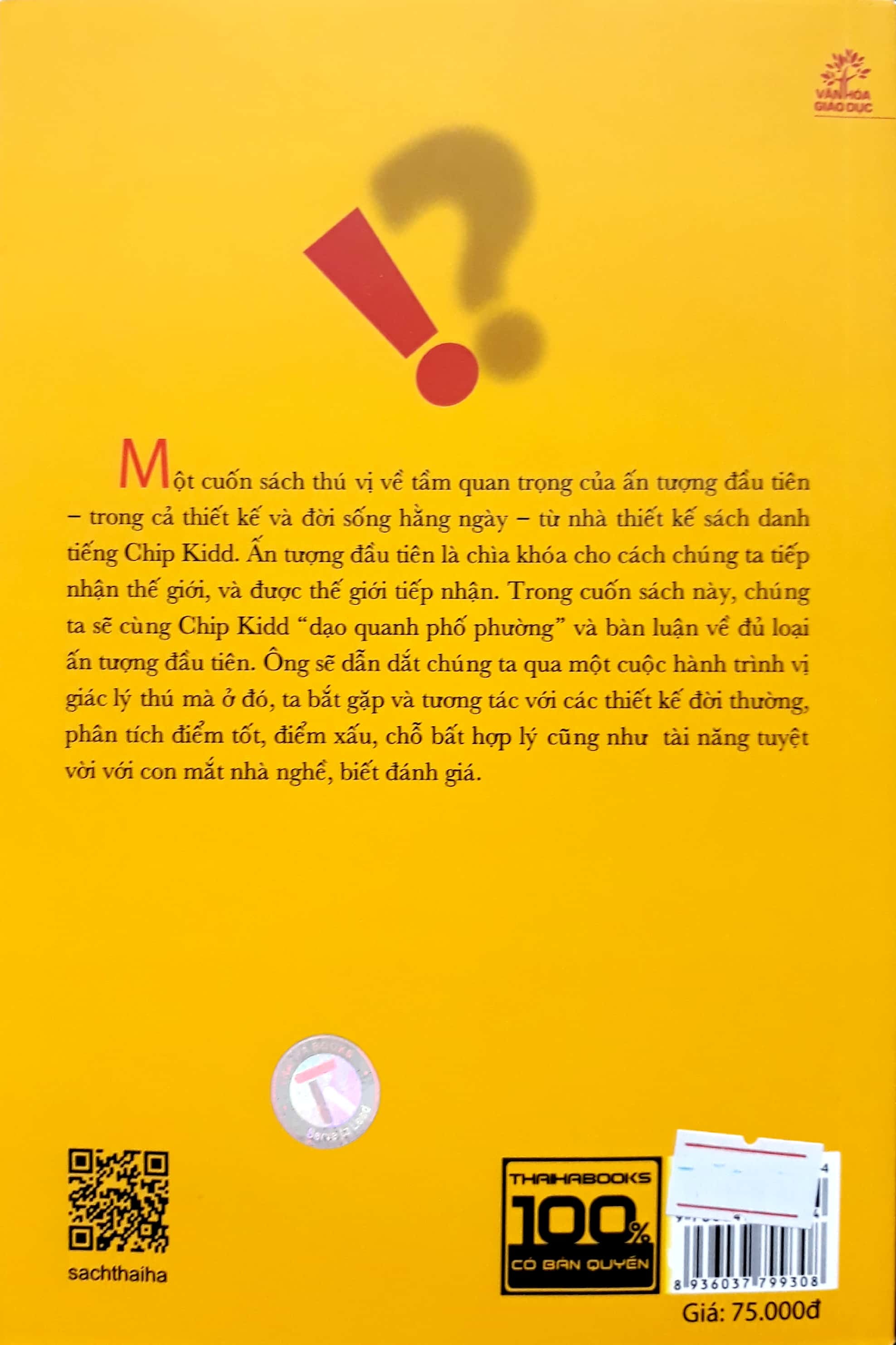 tedbooks - nhìn mặt mà bắt hình dong